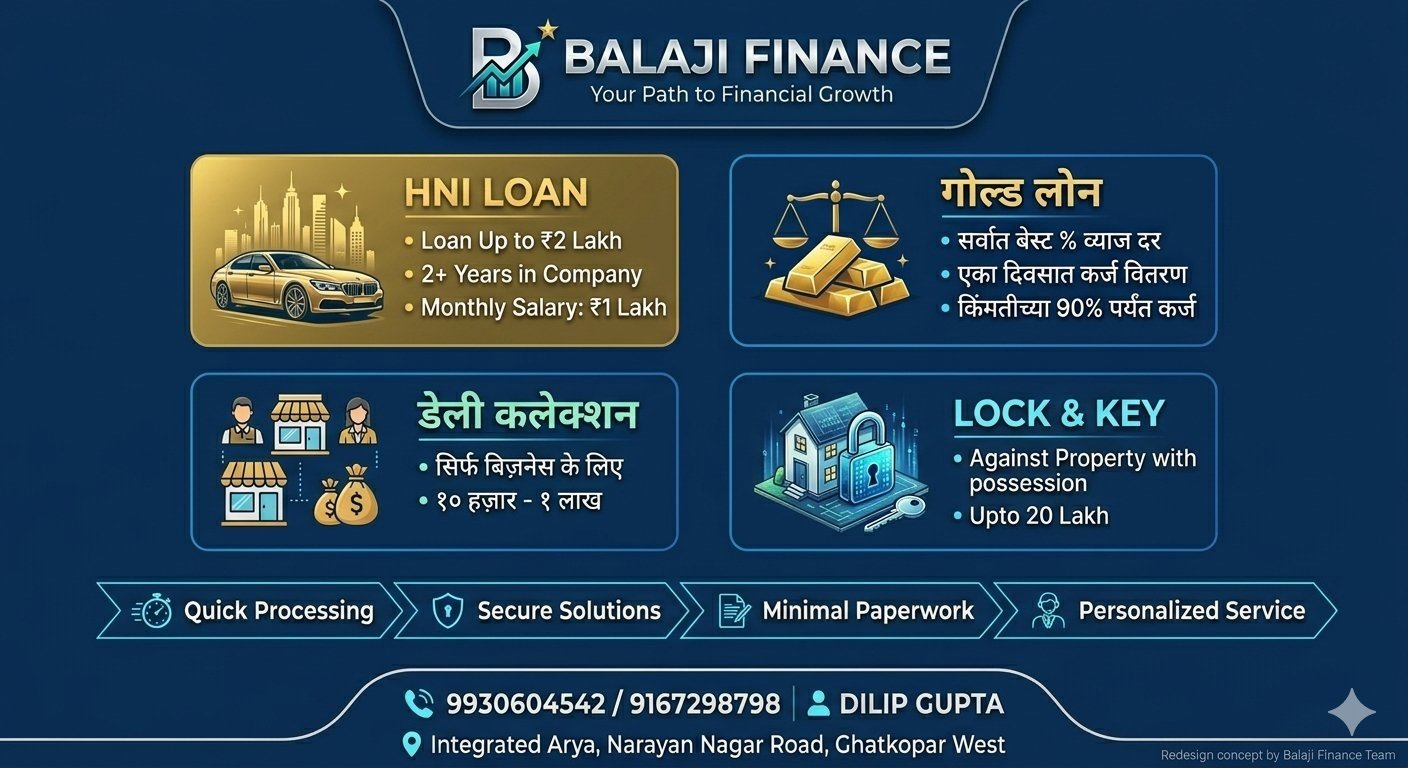 Balaji Finance