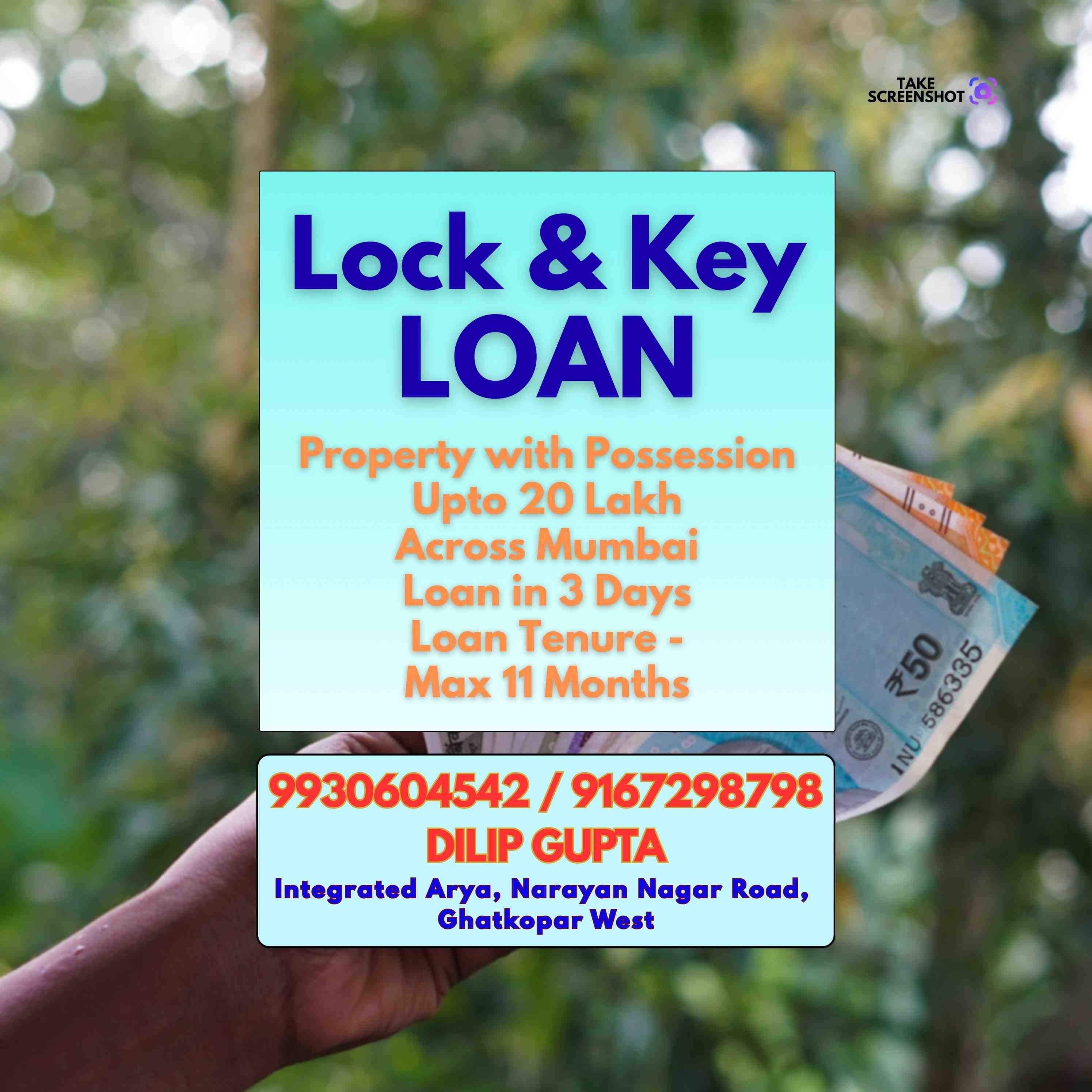 urgent rokda in santacruz banner