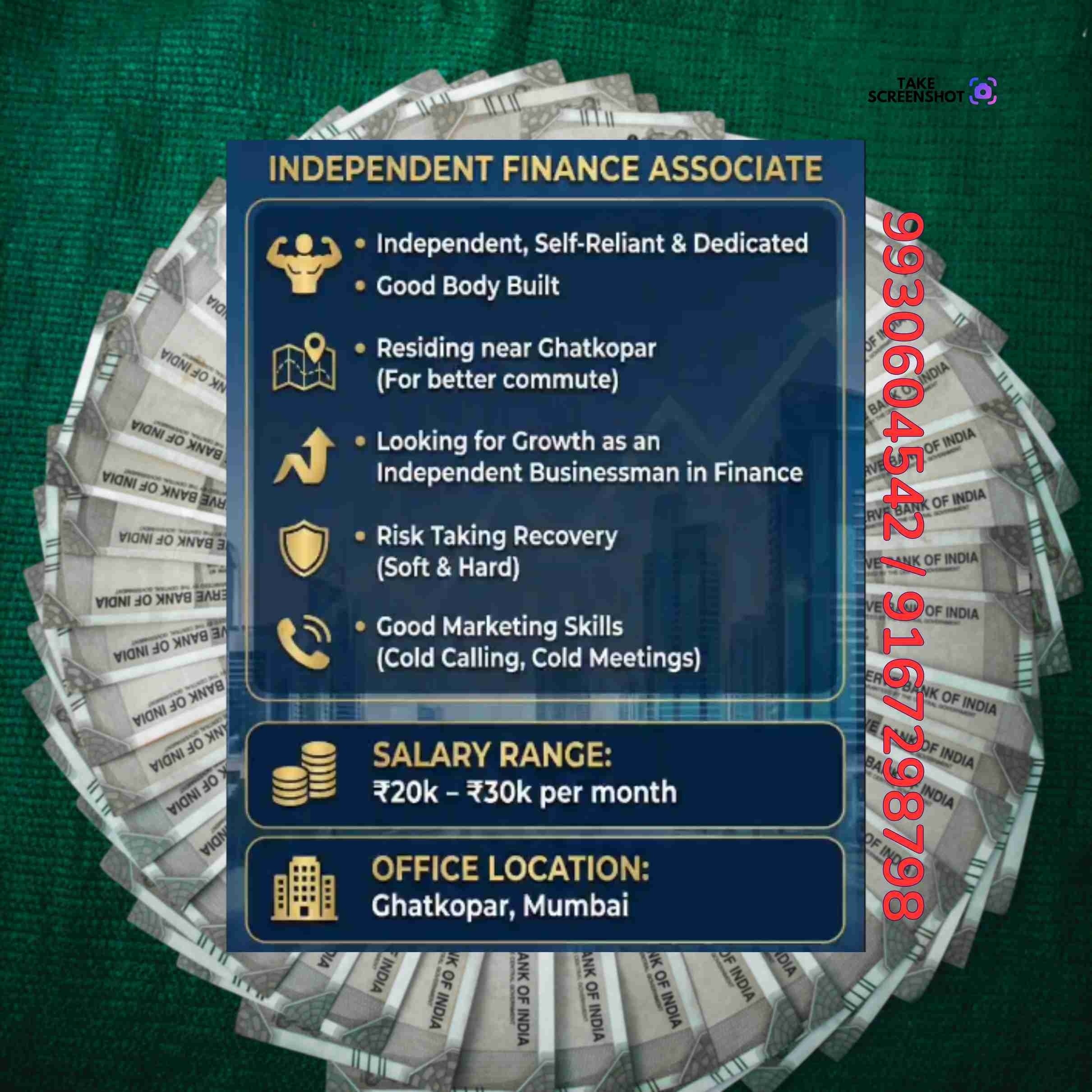 loan ka office in swastik park banner