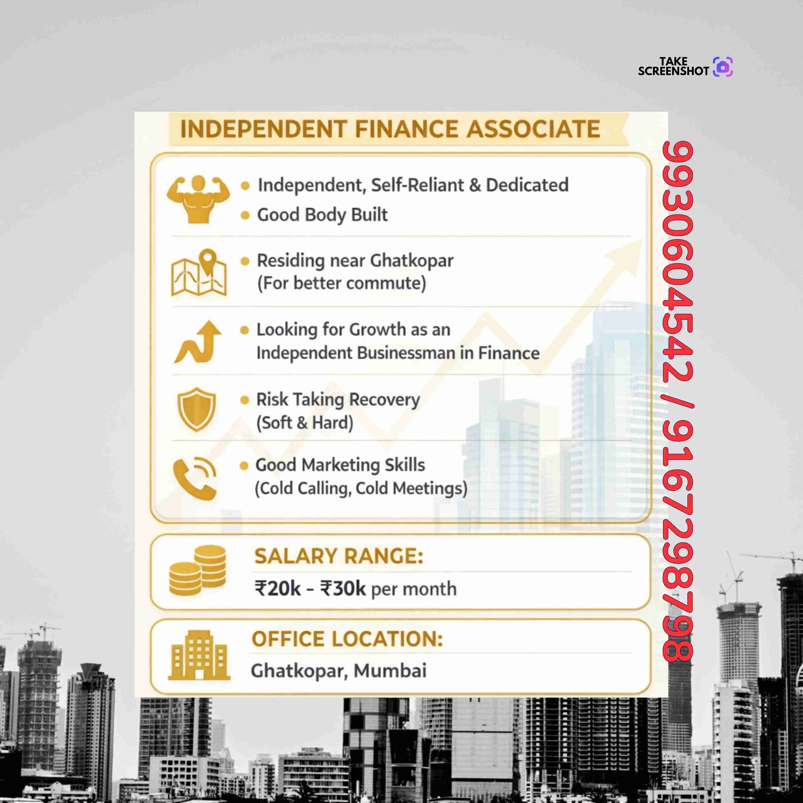 local finance loan near tardeo industrial area banner