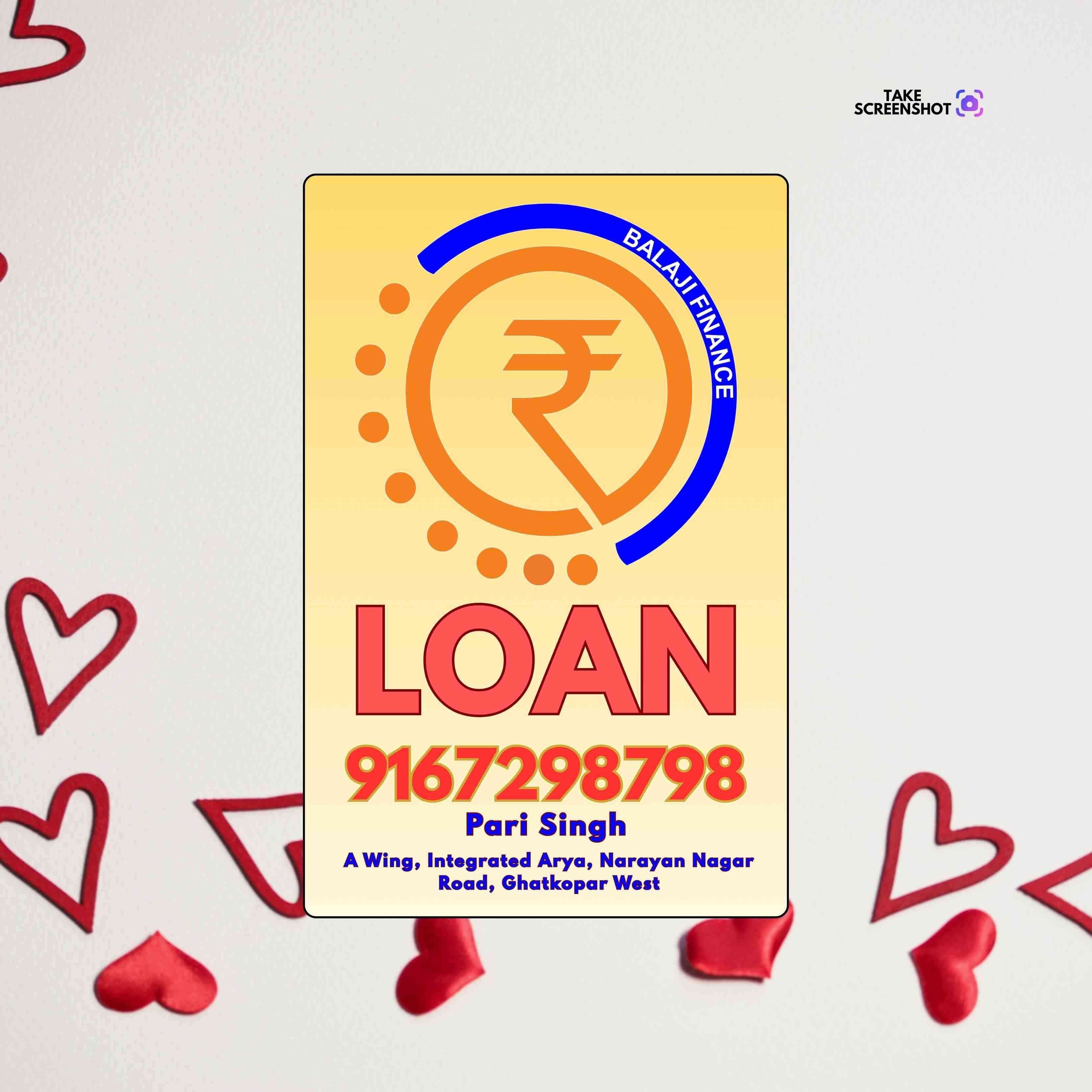 loan near me near evershine nagar banner