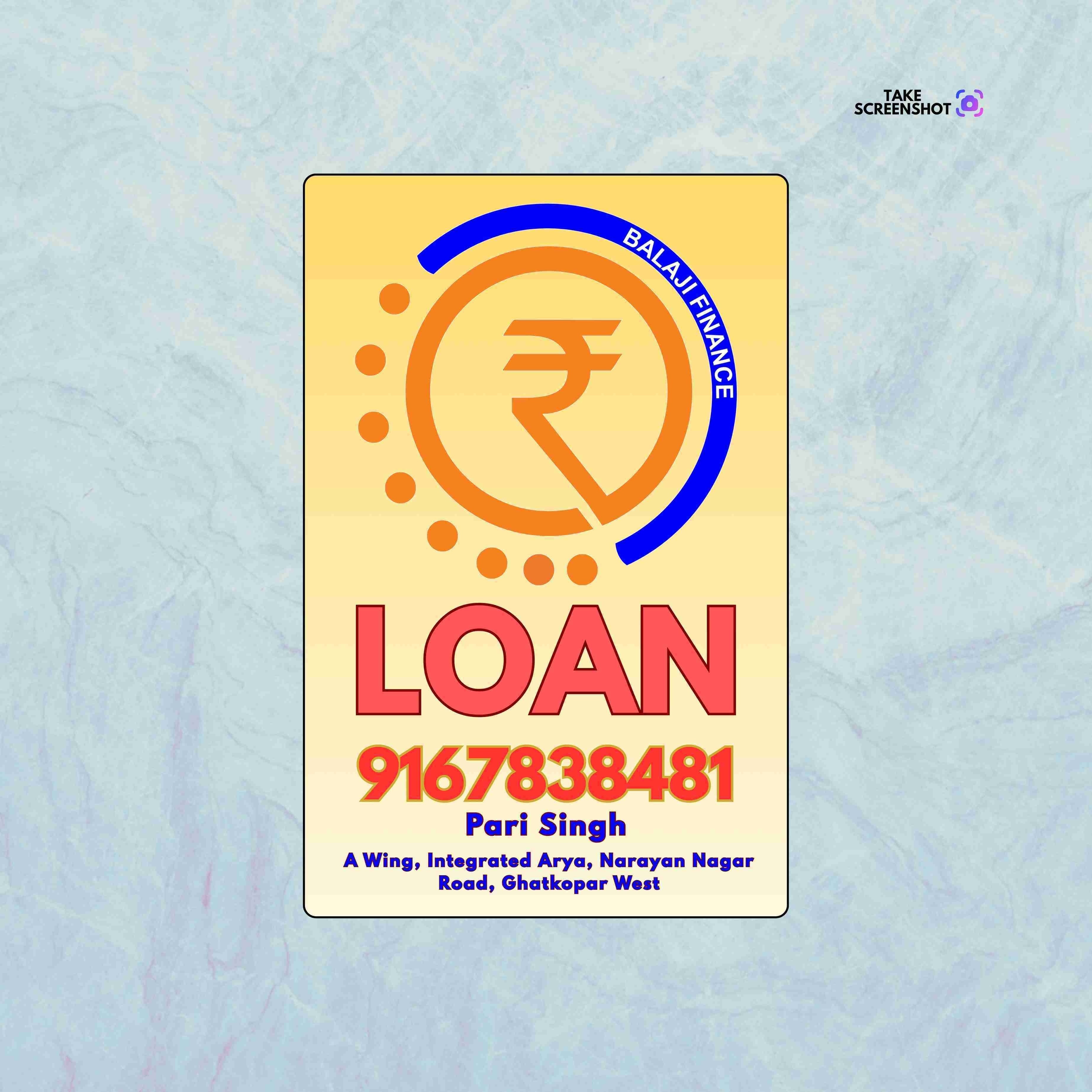 finance company near zaver road banner