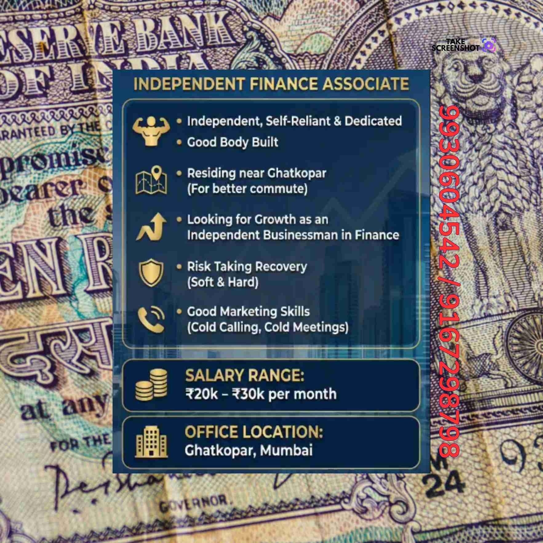 karz chahiye near motilal nagar banner