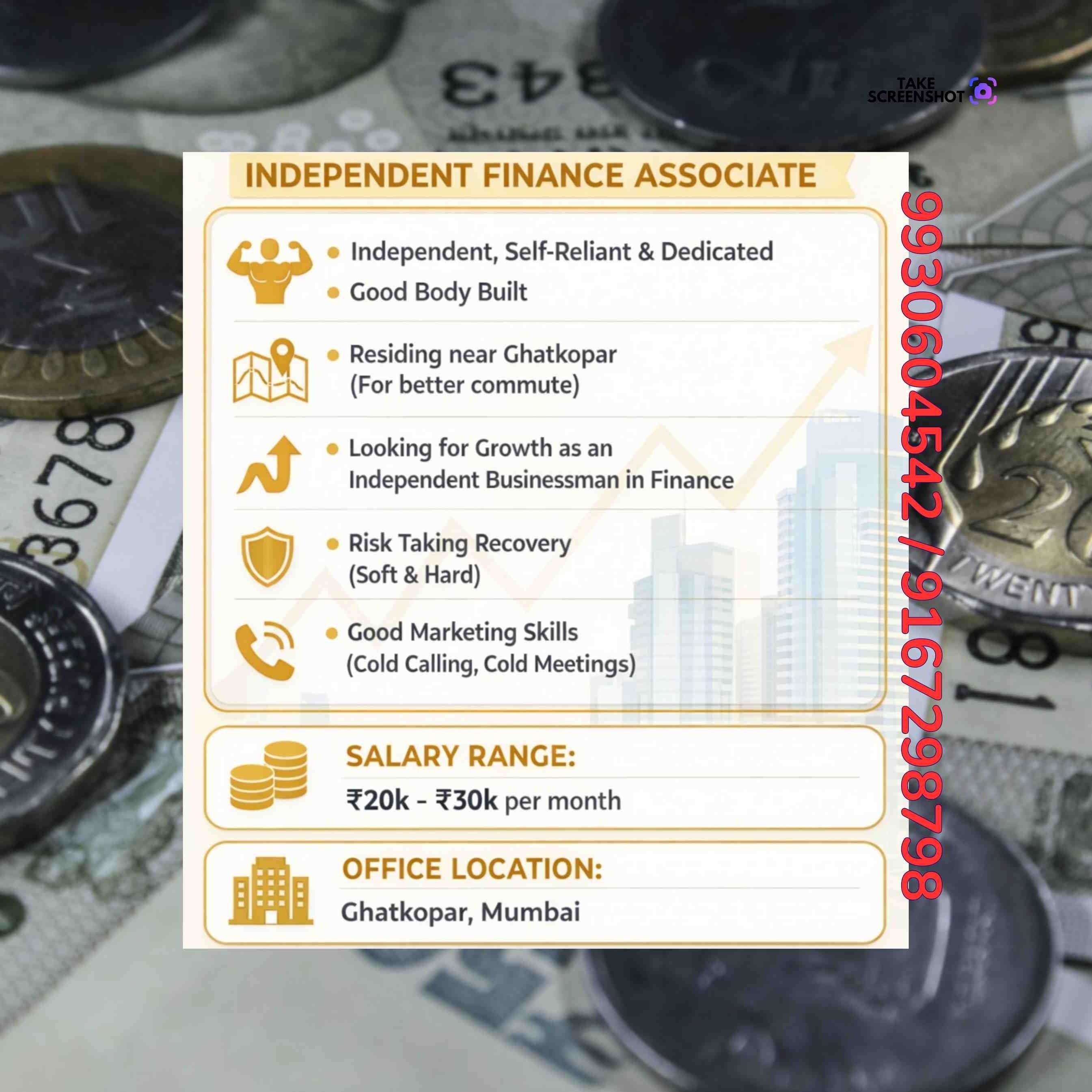 loan ka office in bkc banner