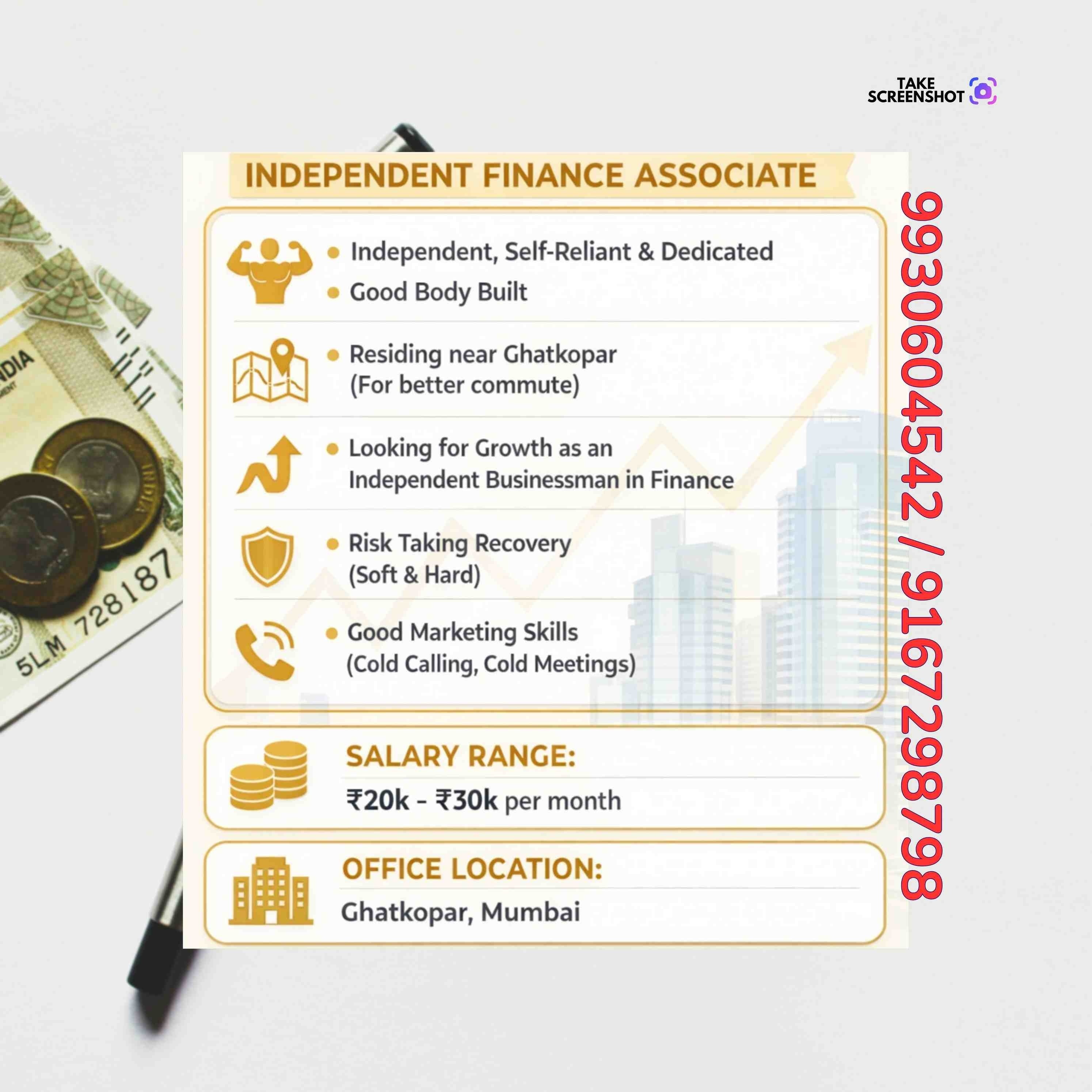 loan ka office in vaishali nagar banner