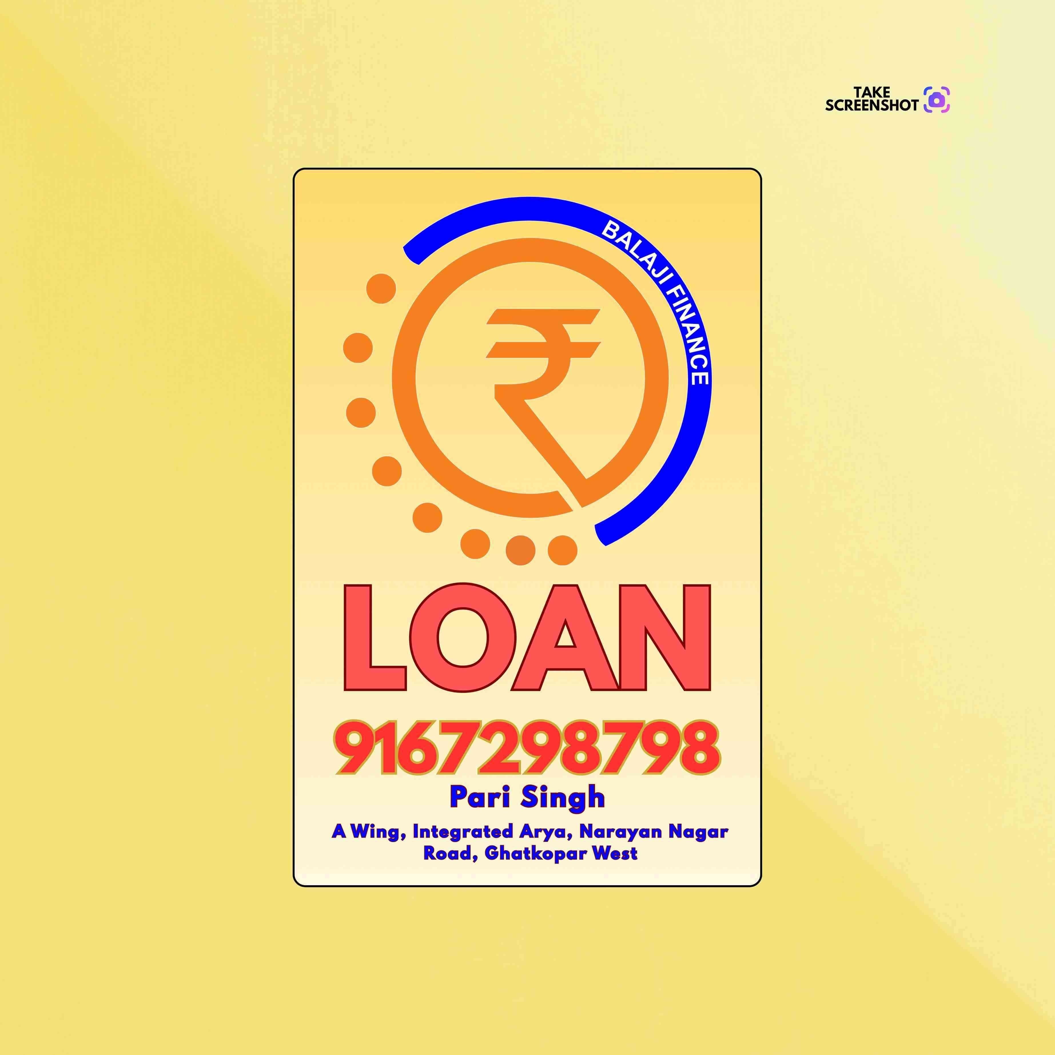 finance company in chheda nagar banner