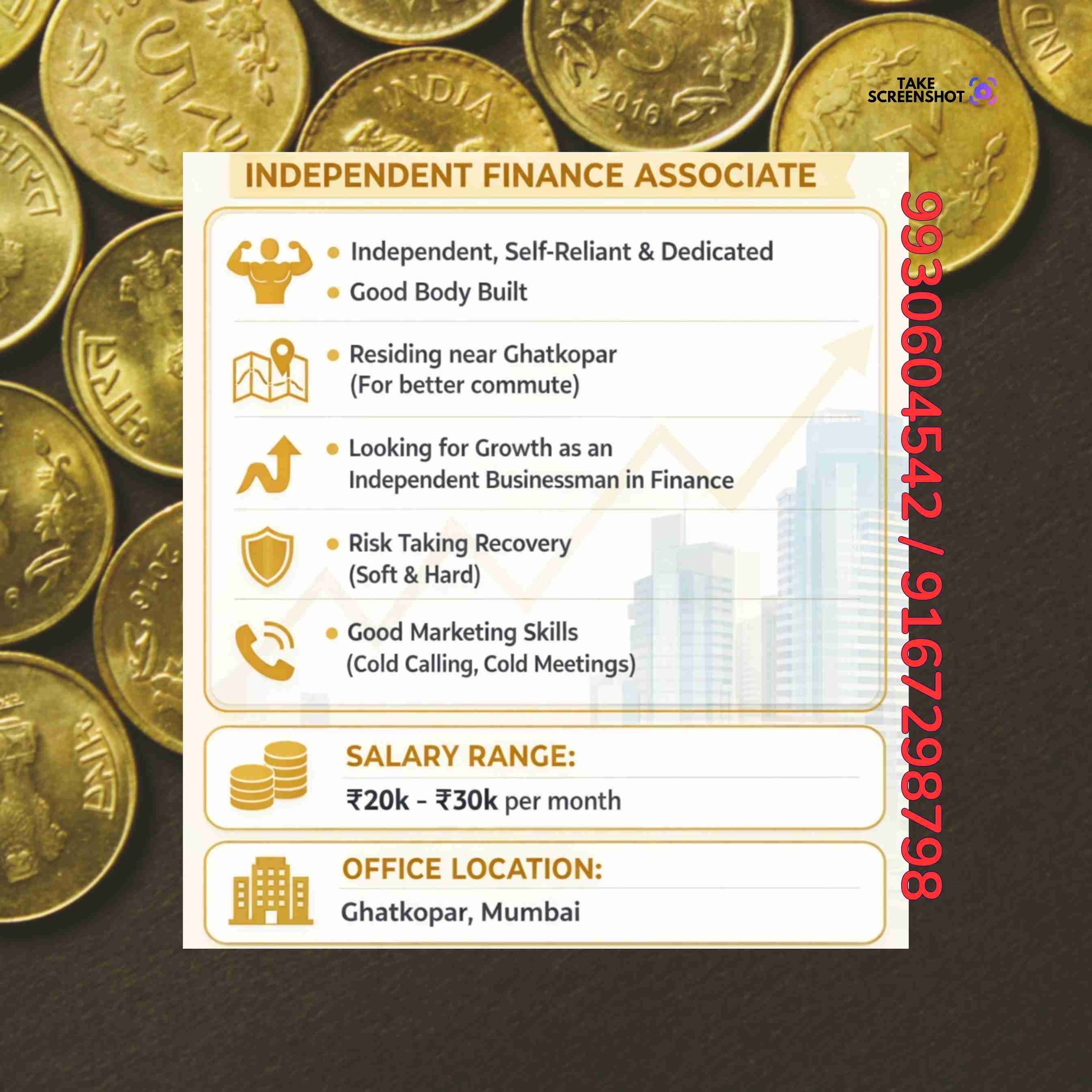 finance company in pimpripada banner