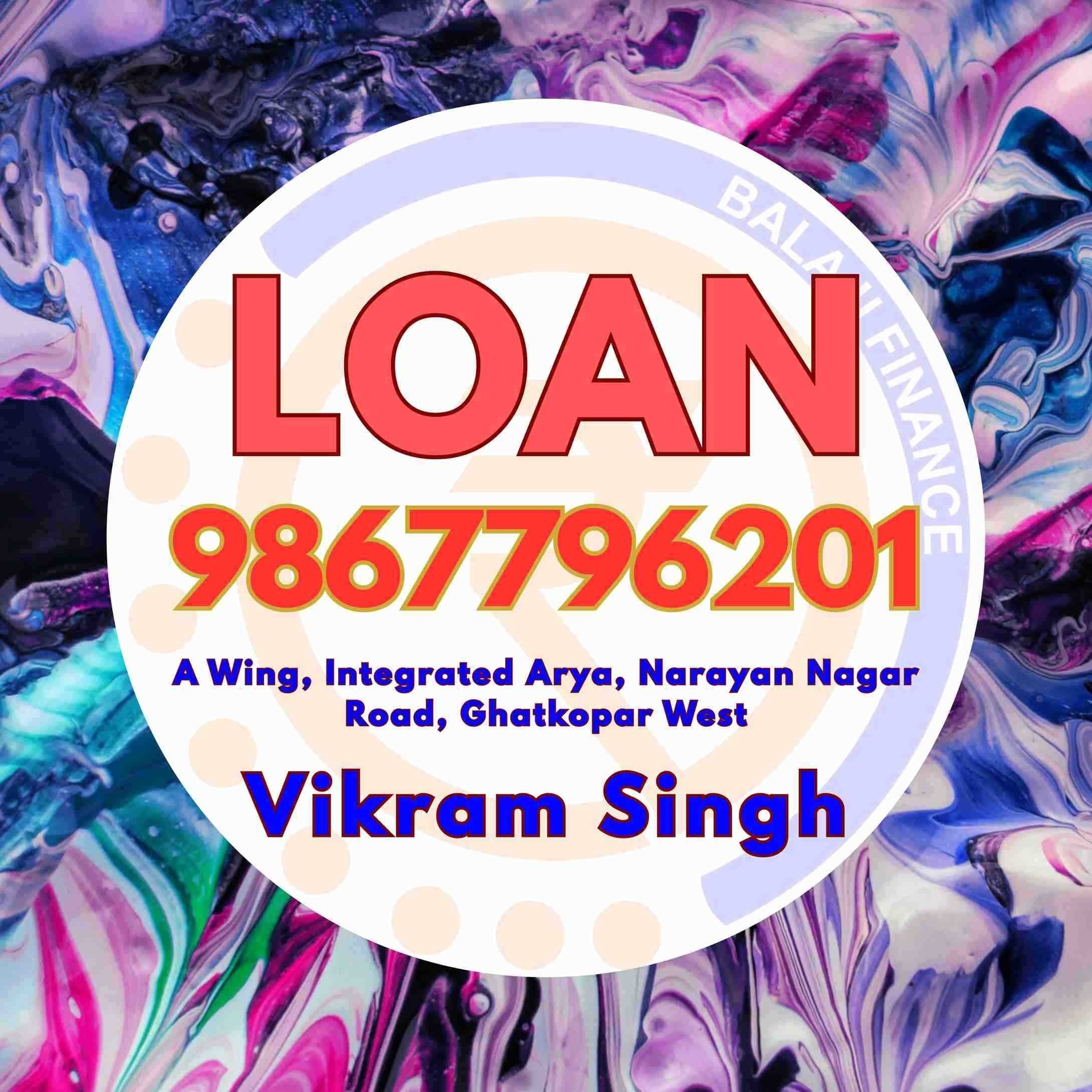 daily collection loan in marve road