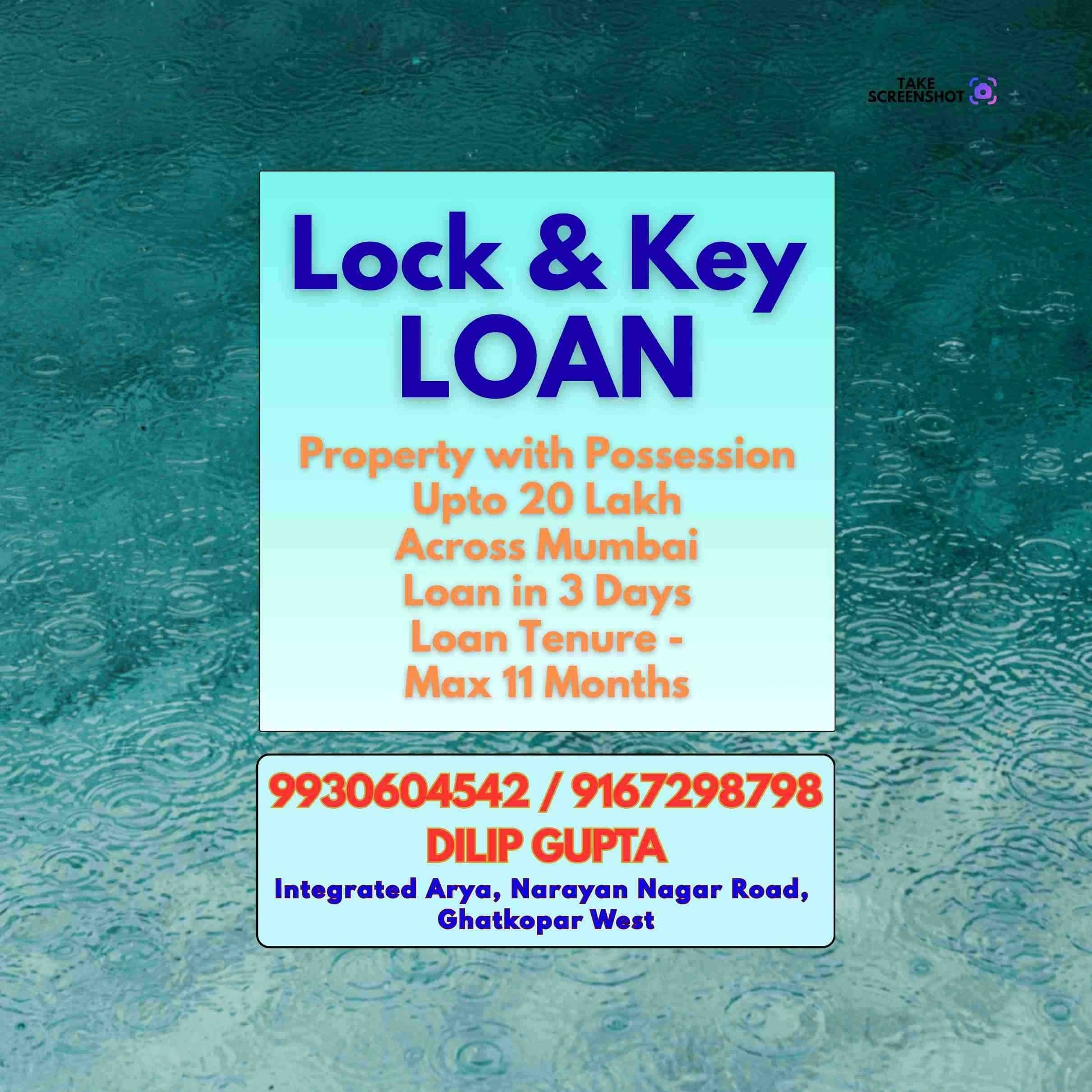 quick cash loan near malad masjid