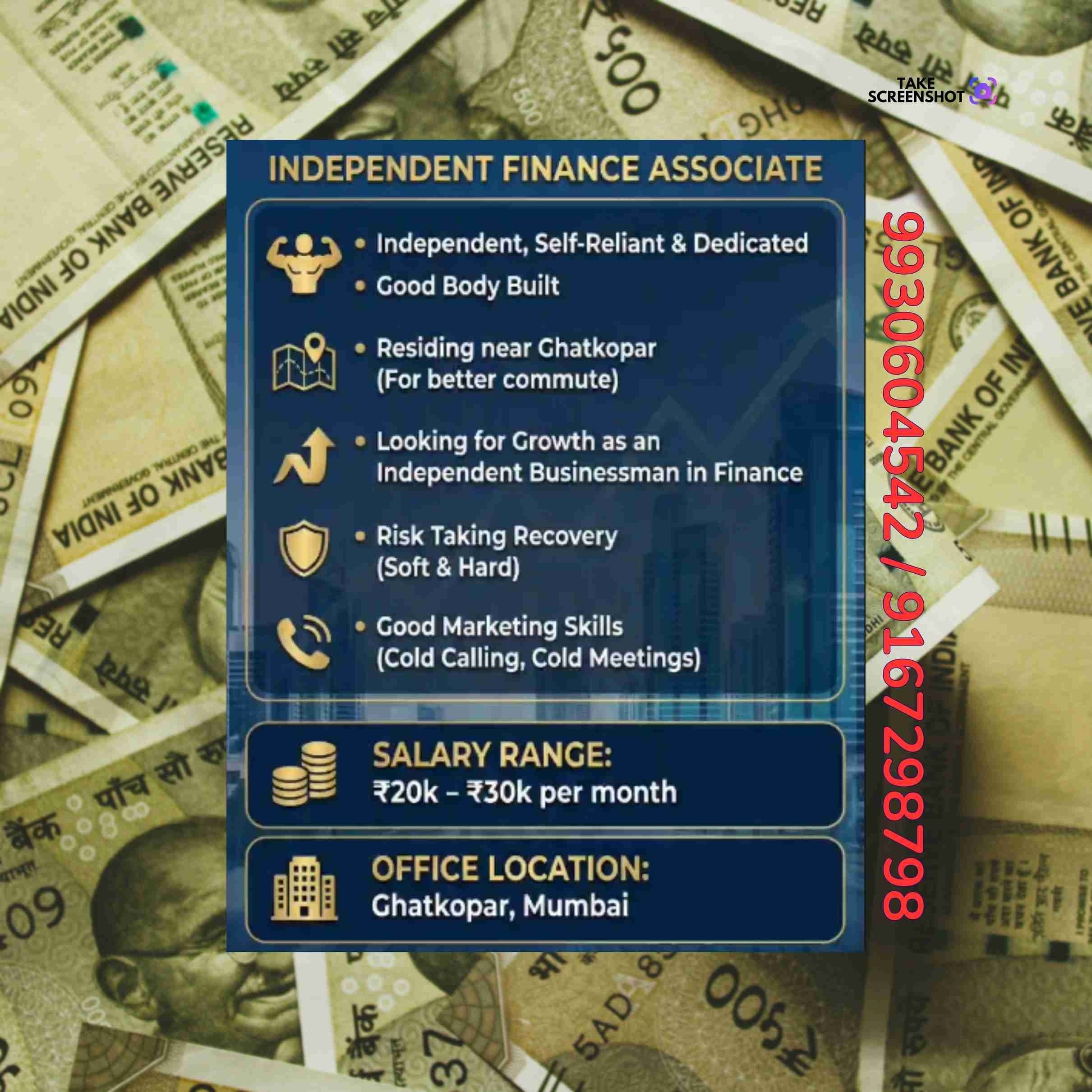 urgent loan in chheda nagar banner