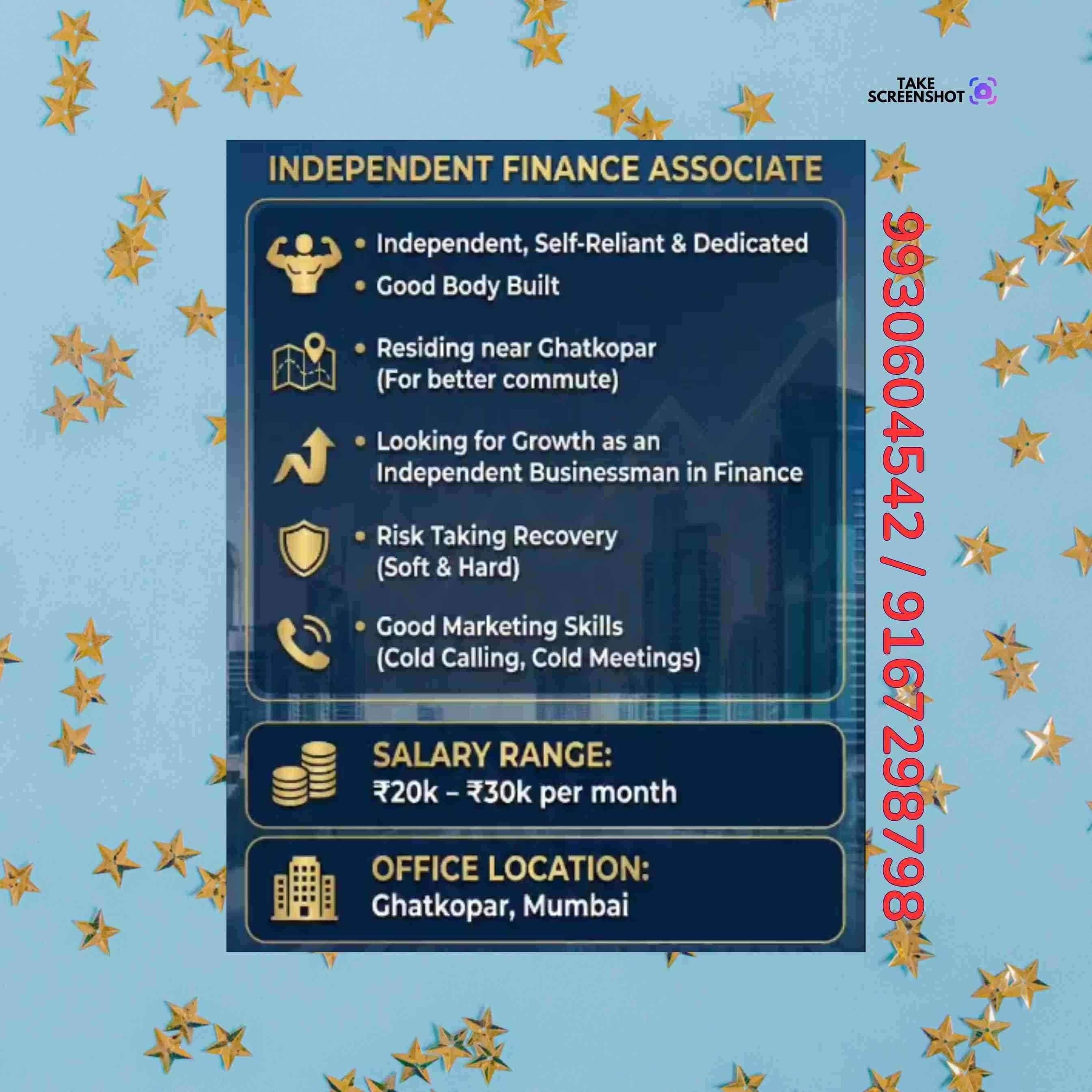 aadhaar card loan near mandir in tardeo banner