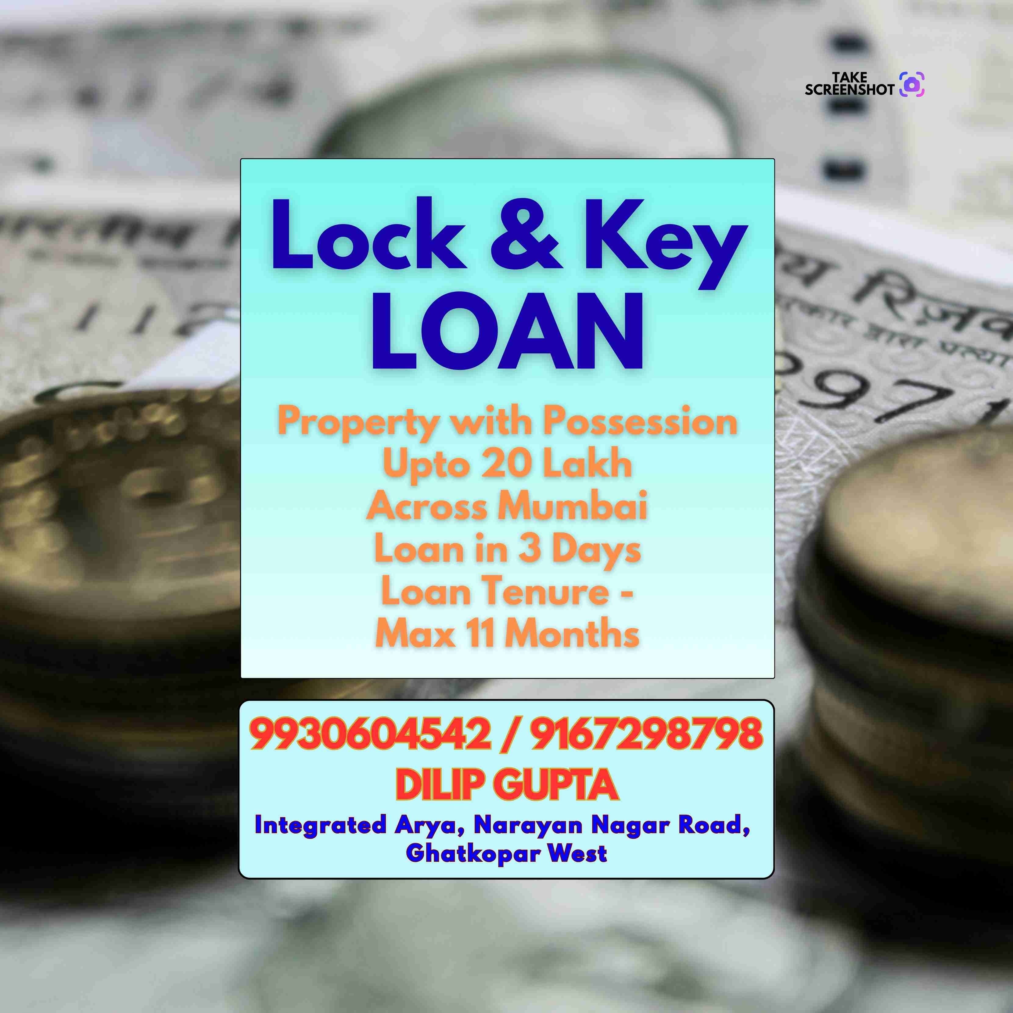 urgent rokda near jogeshwari banner