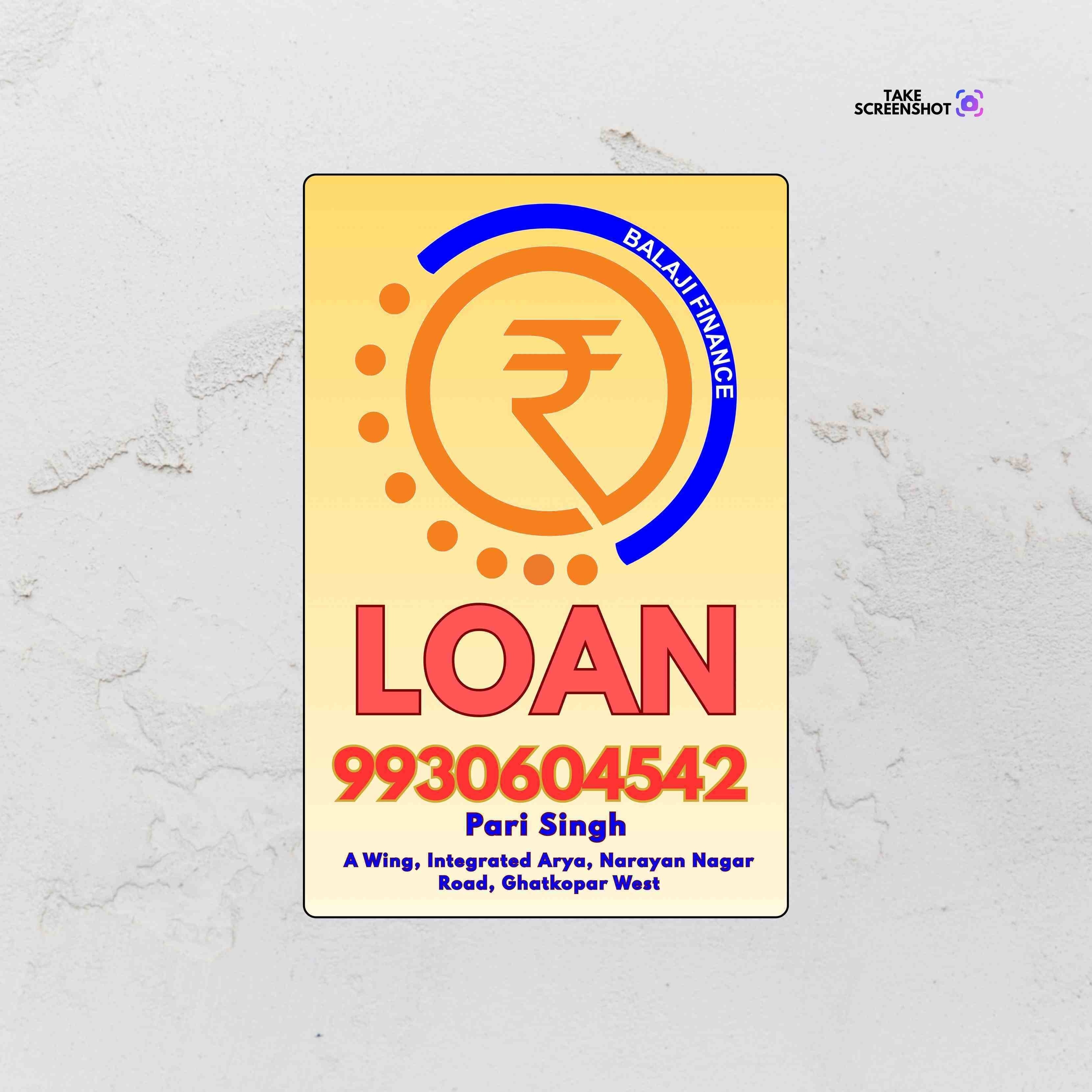 urgent rokda in trombay banner