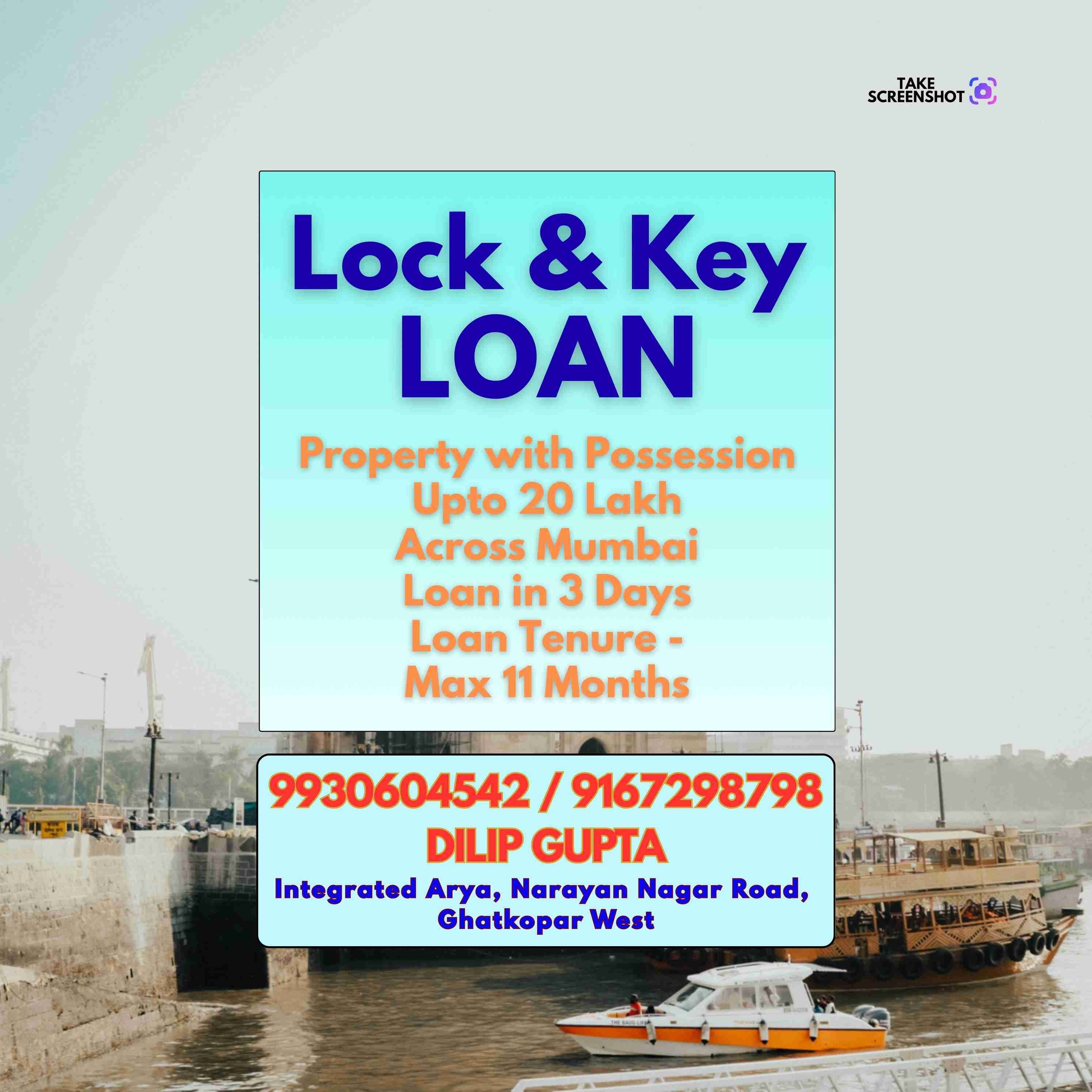 daily collection loan in kalina banner