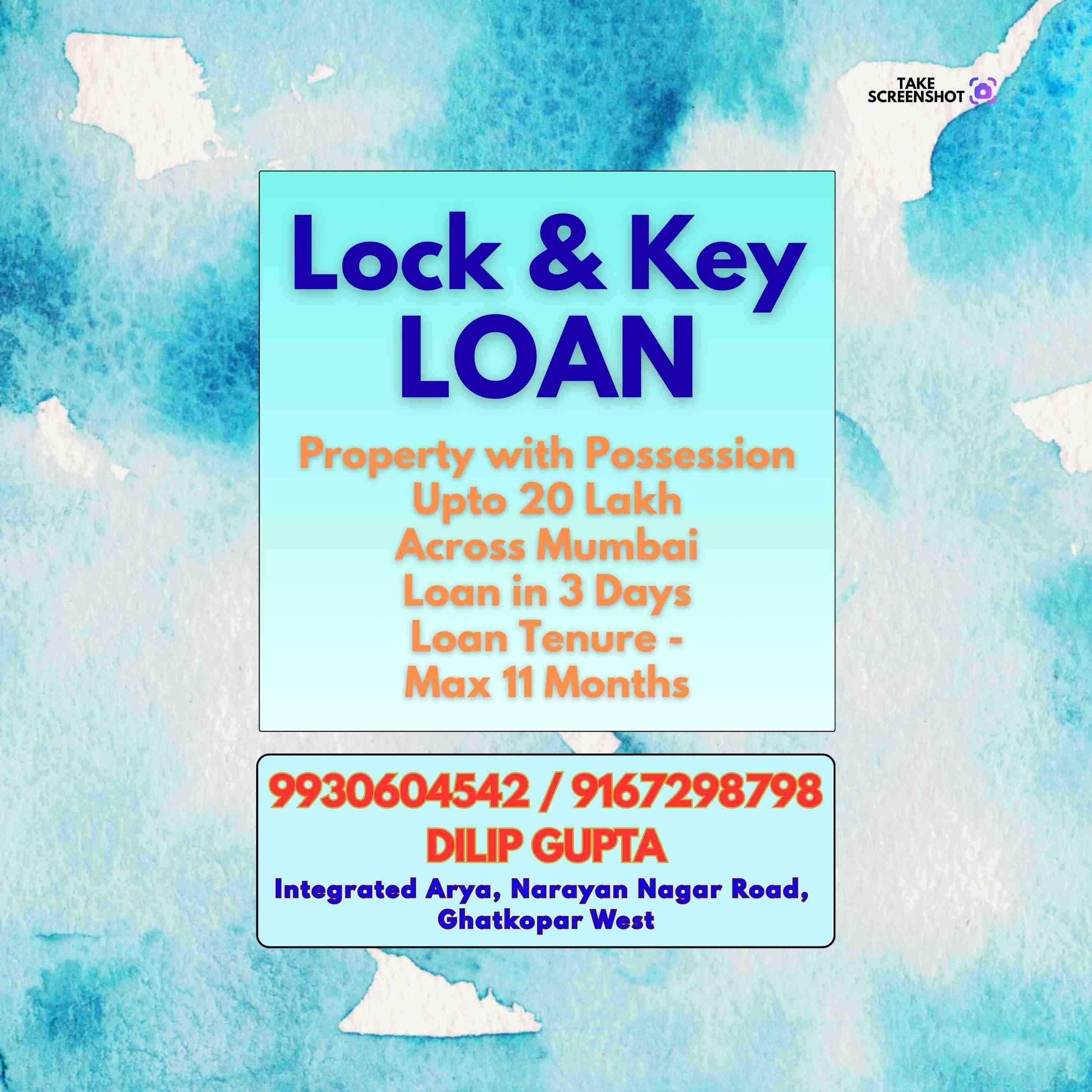 dukaan ke liye loan near shell colony banner