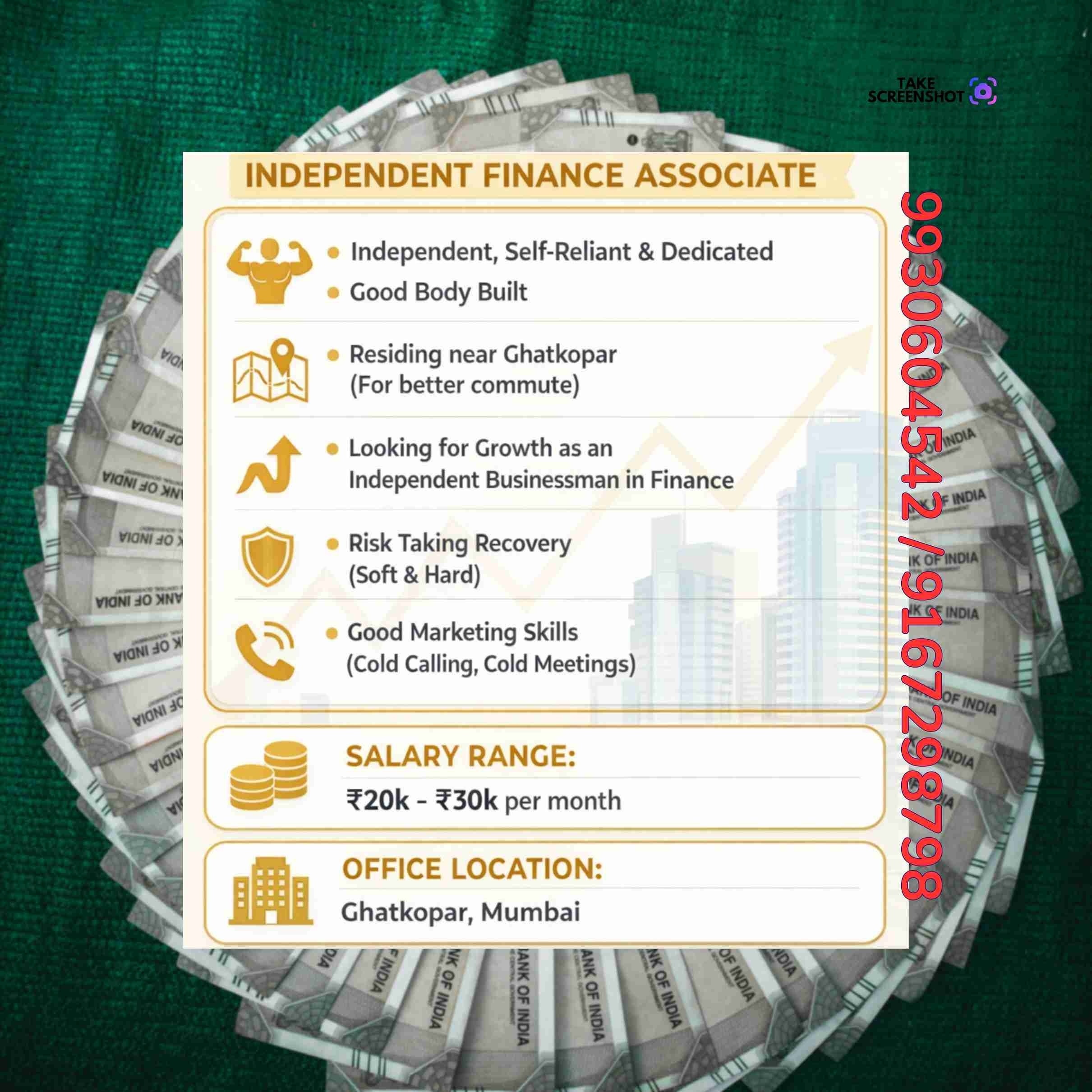 urgent rokda near pali hill banner