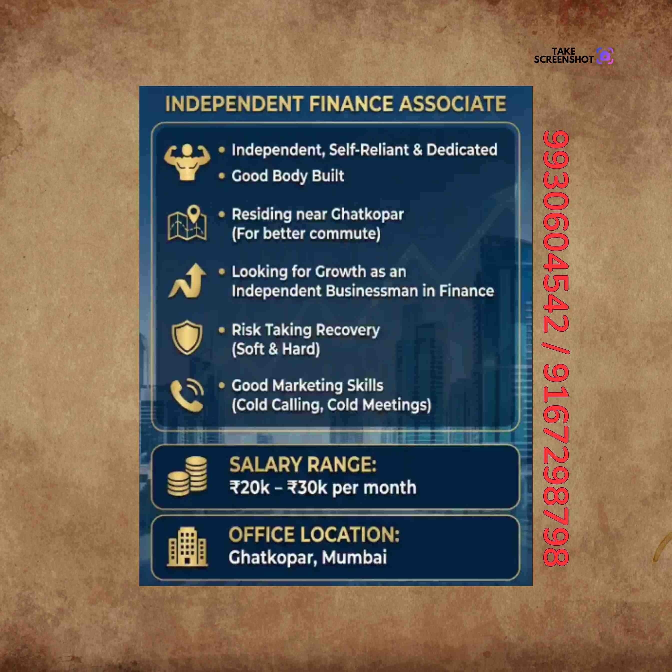 private finance in chunabhatti banner