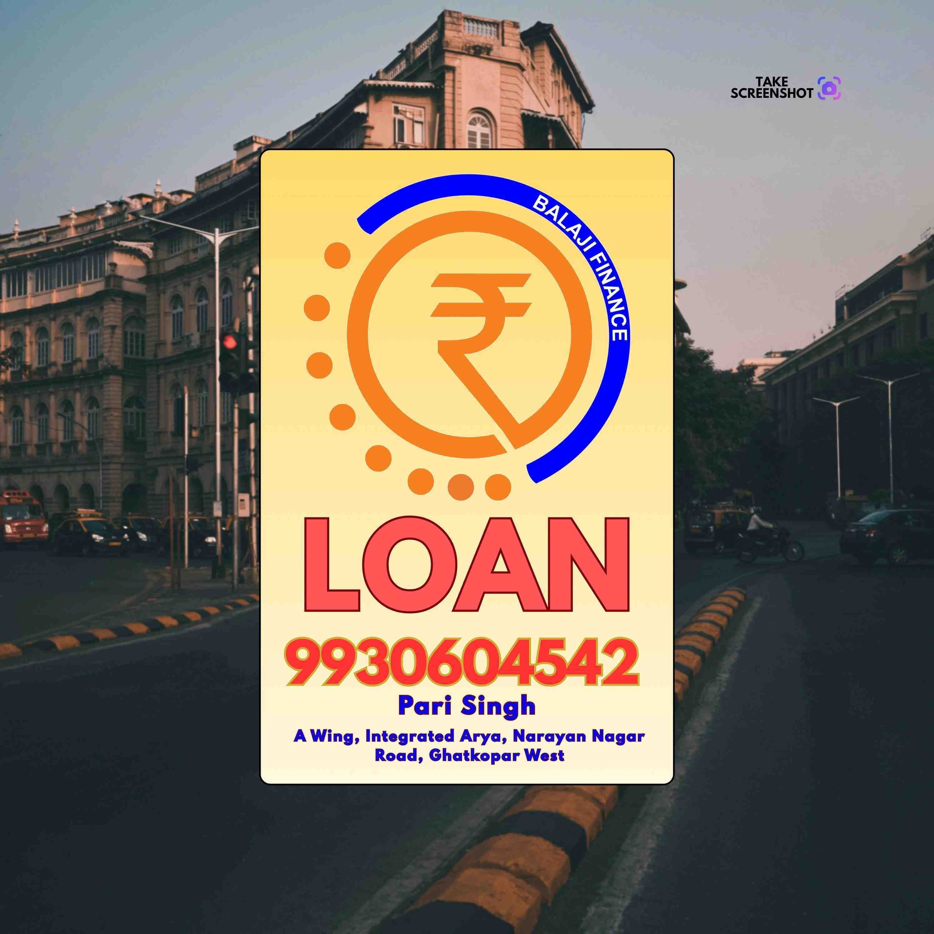 turant paisa loan near office area in kurla east