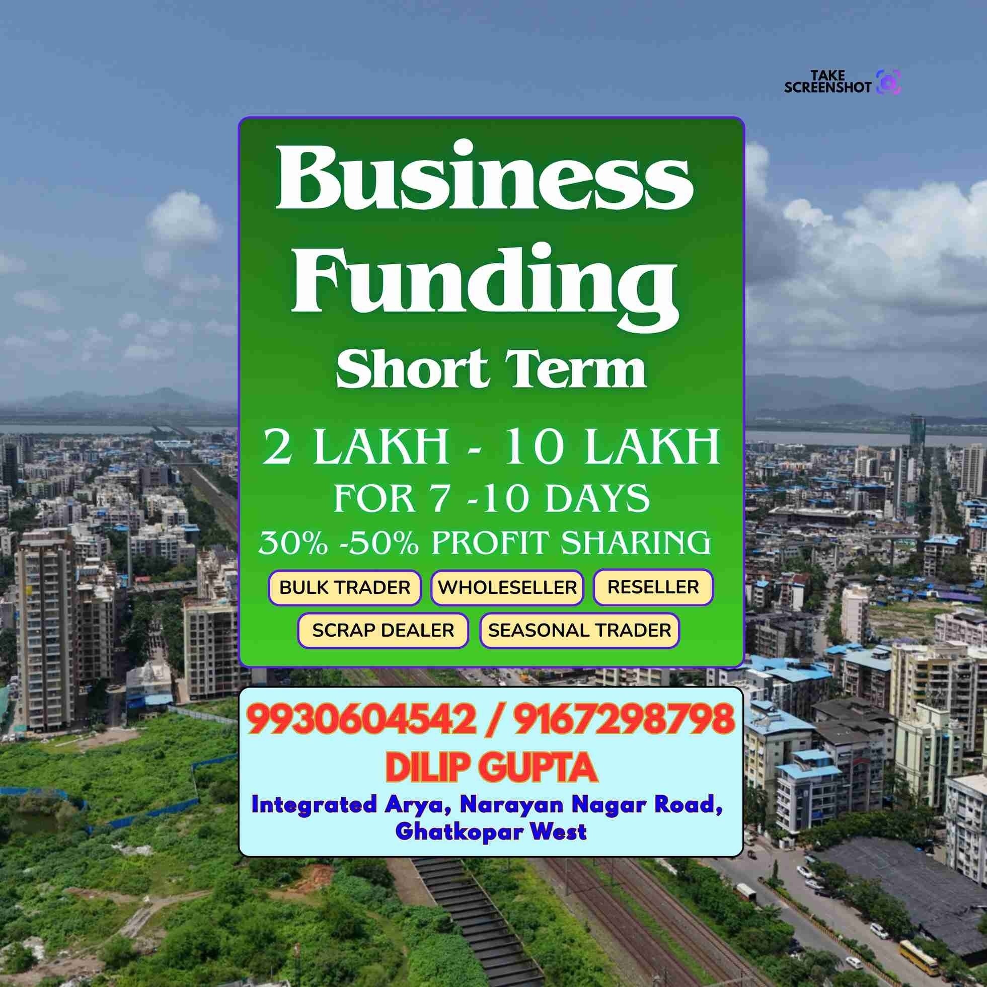 daily collection loan near bhatwadi banner