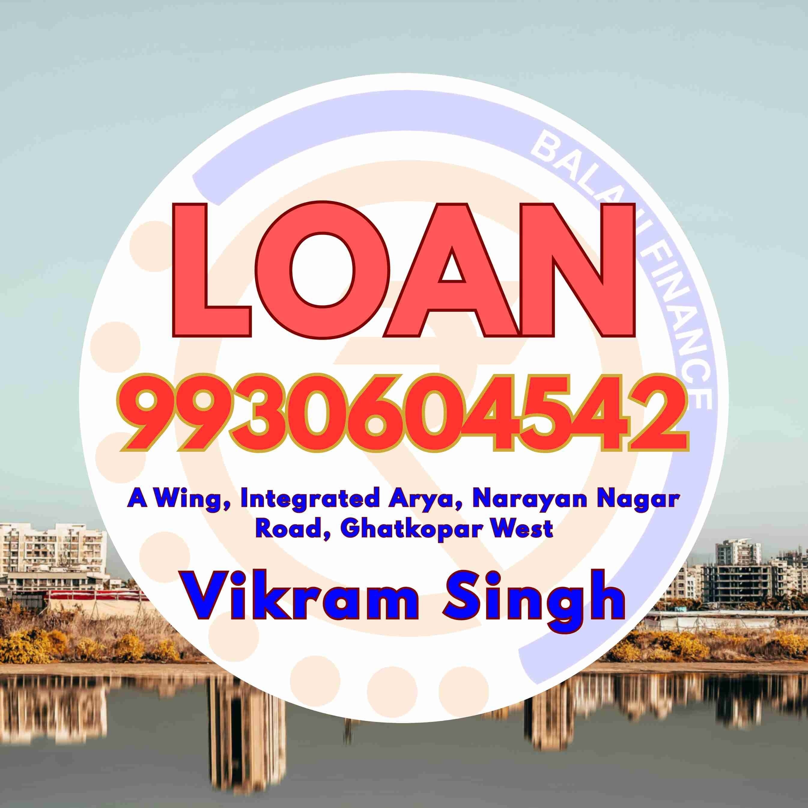 urgent loan near irla banner
