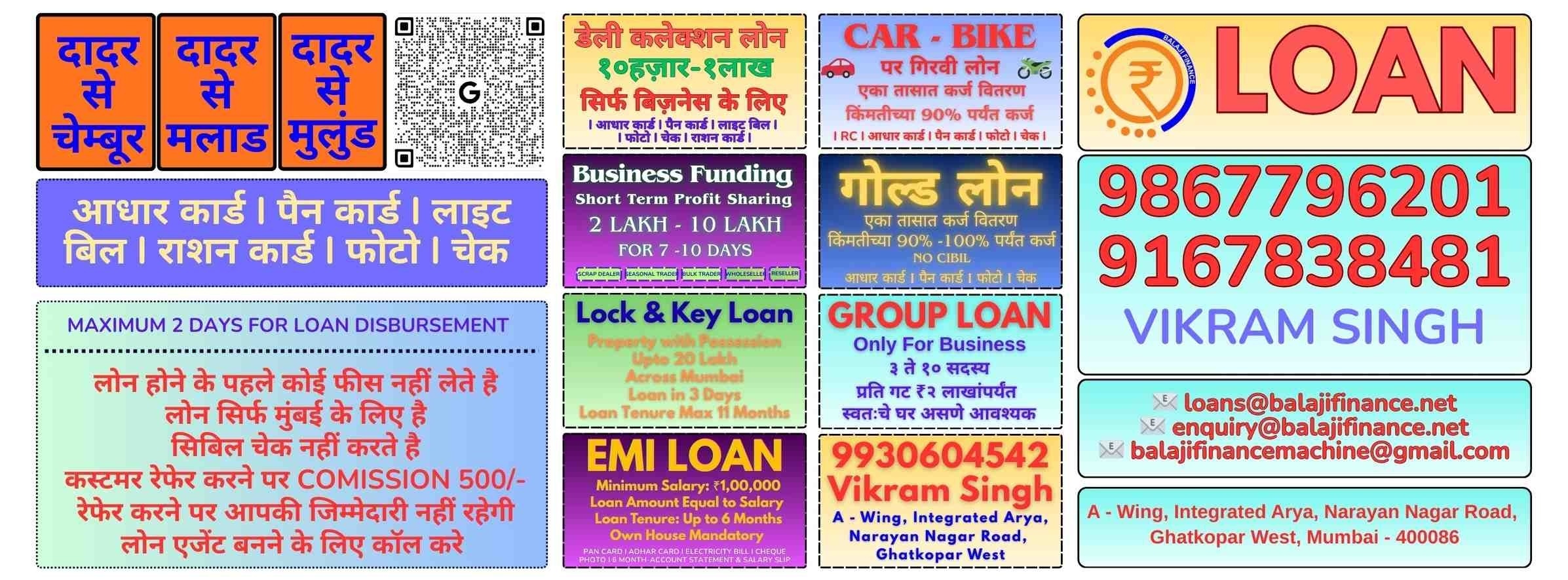 finance company near pimpripada banner