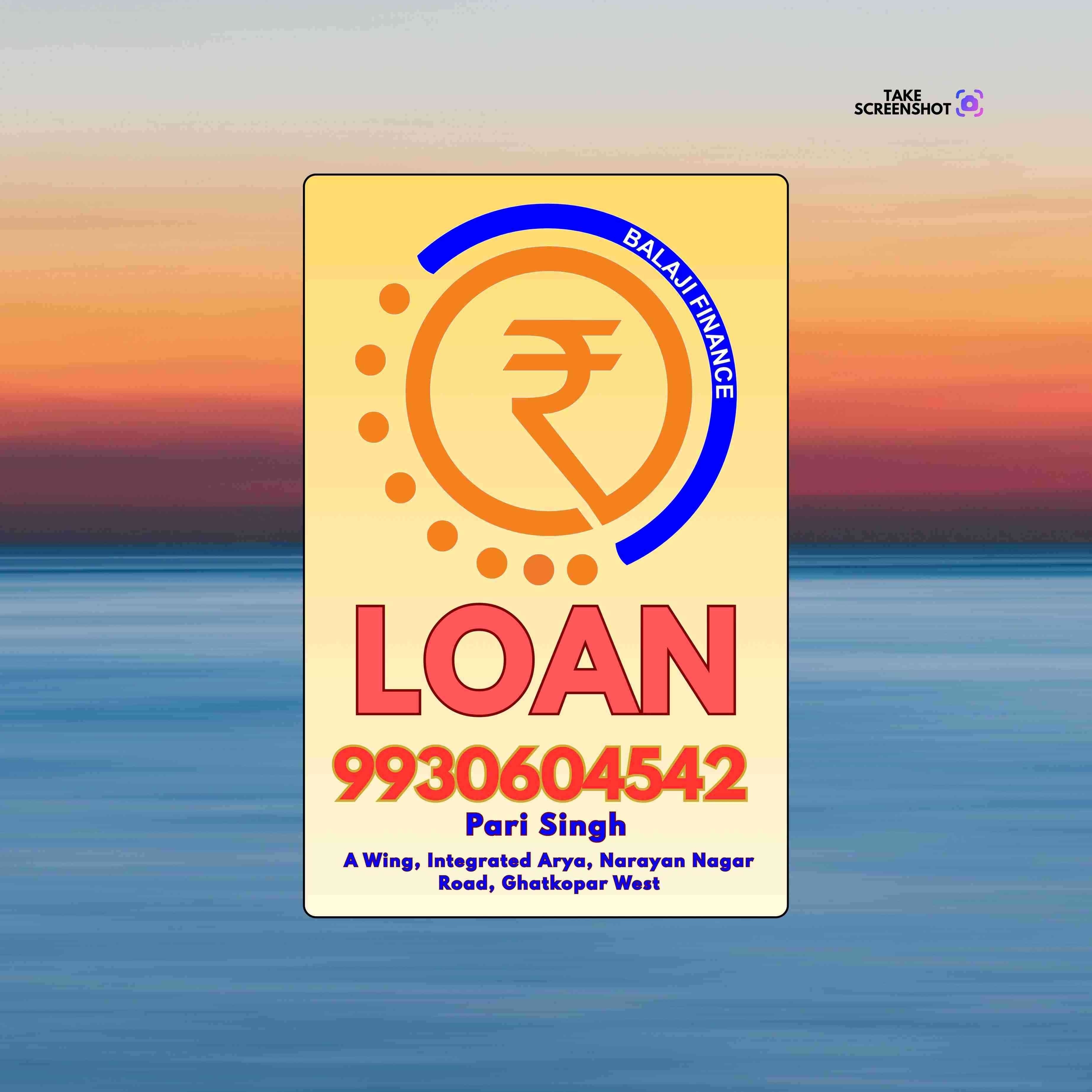 document loan near mumba devi temple banner