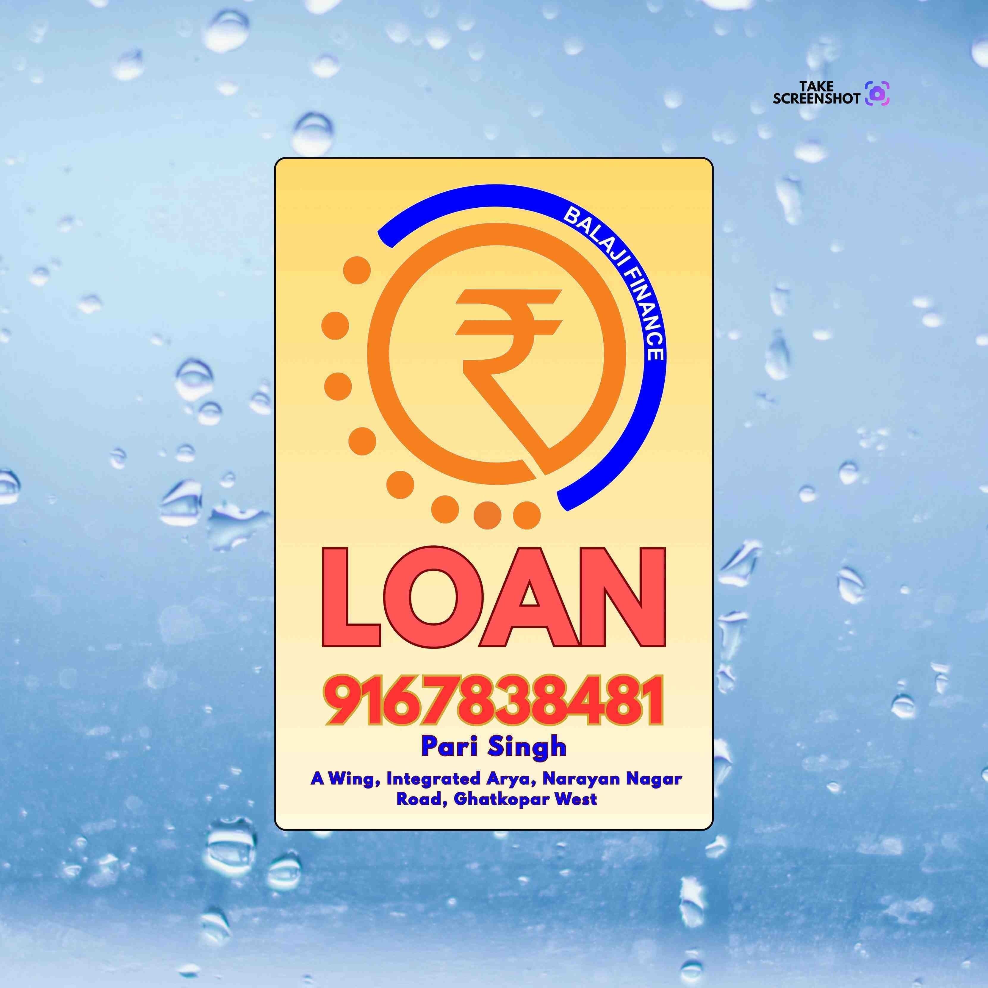 private finance in behram baug banner