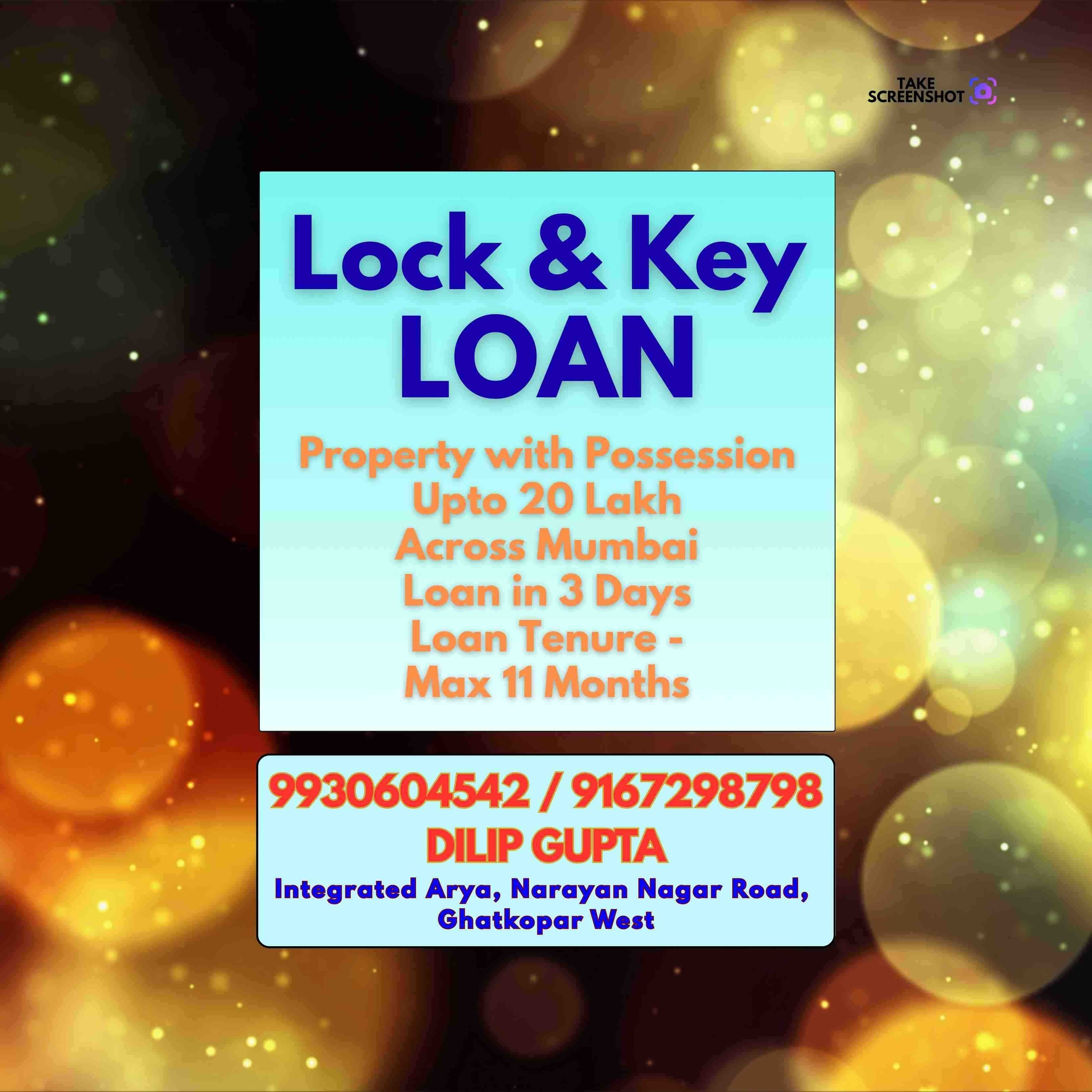 wholesale business loan near andheri west railway station banner