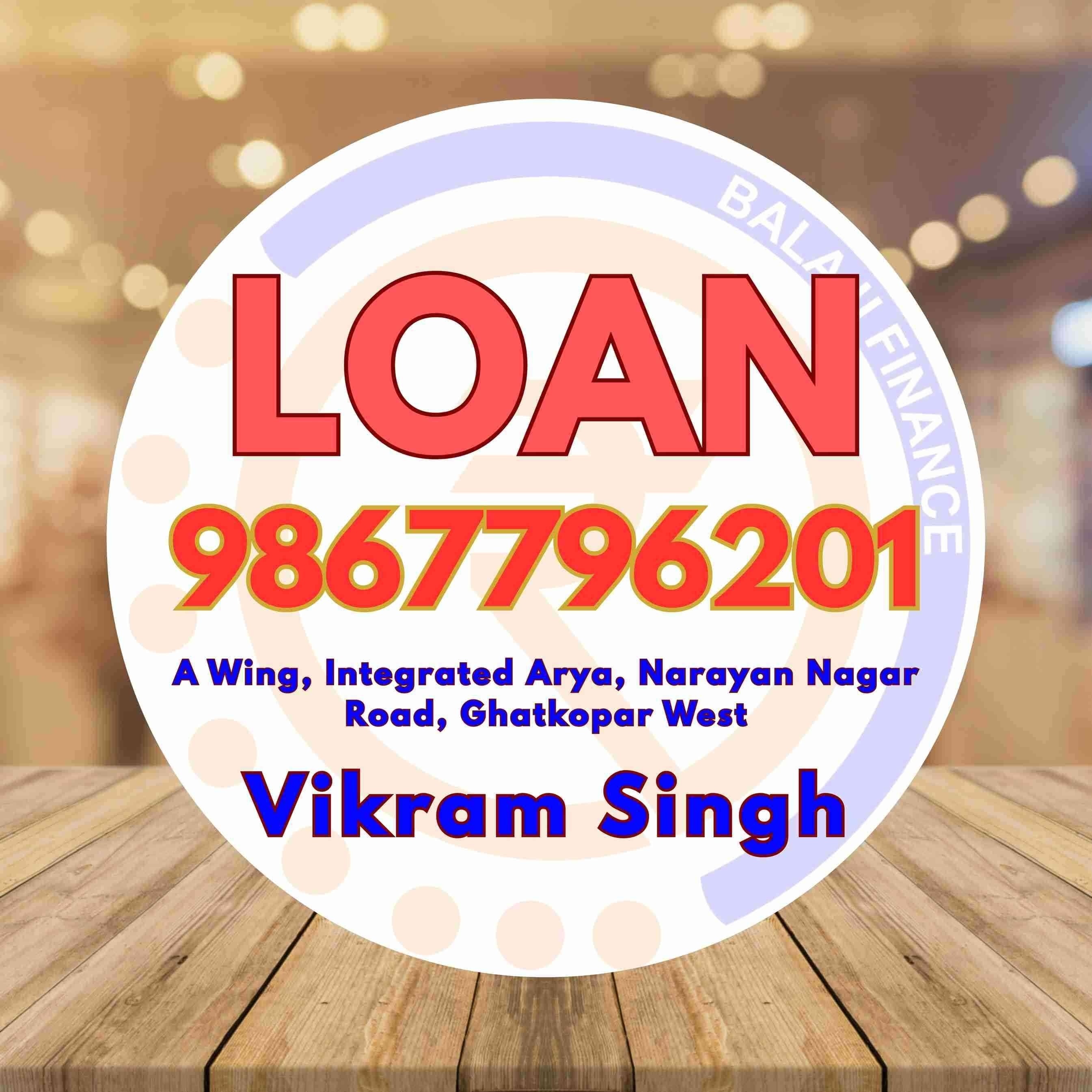 daily collection loan near bhandup complex banner