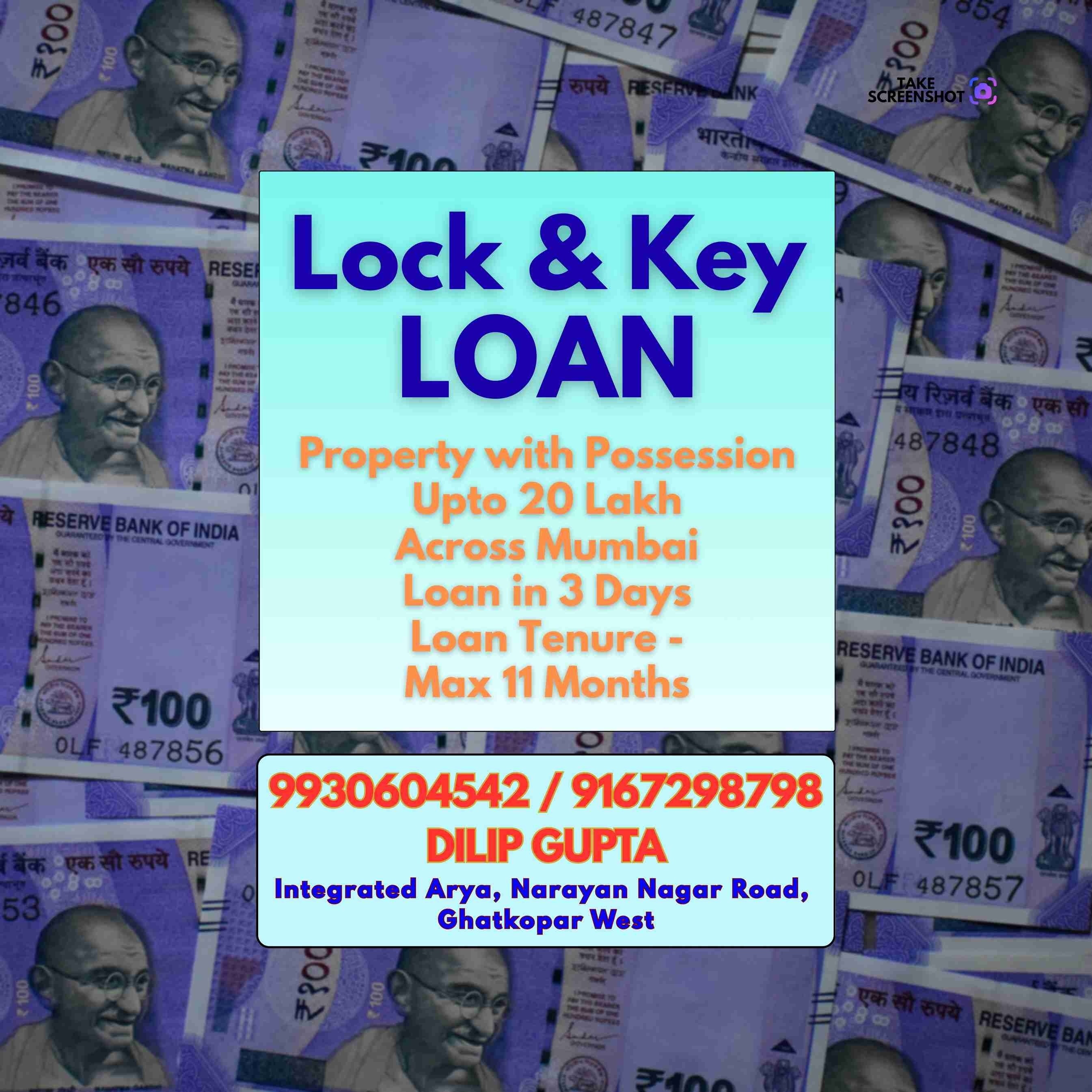 private finance in behram baug banner