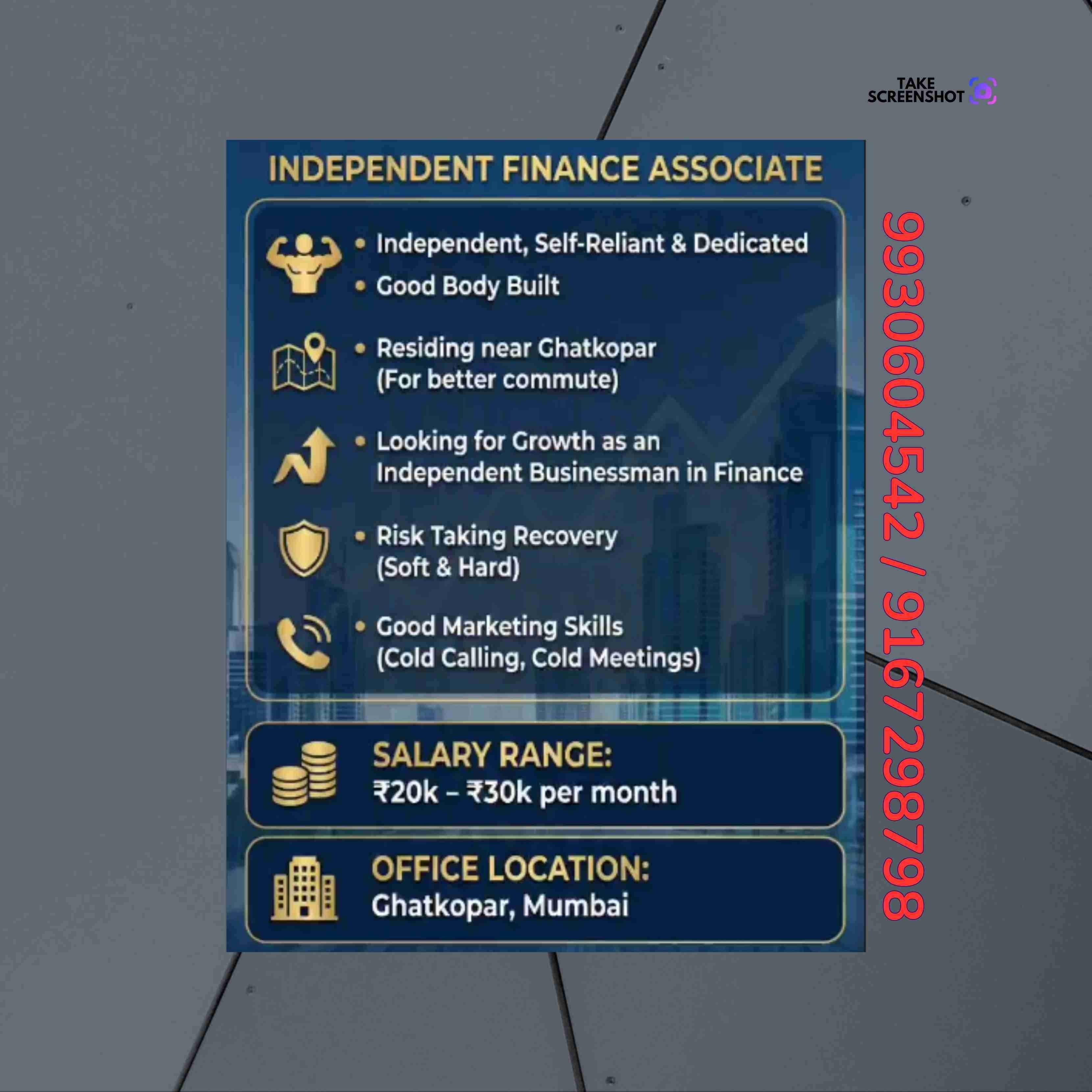 business loan near mazgaon shopping mall banner