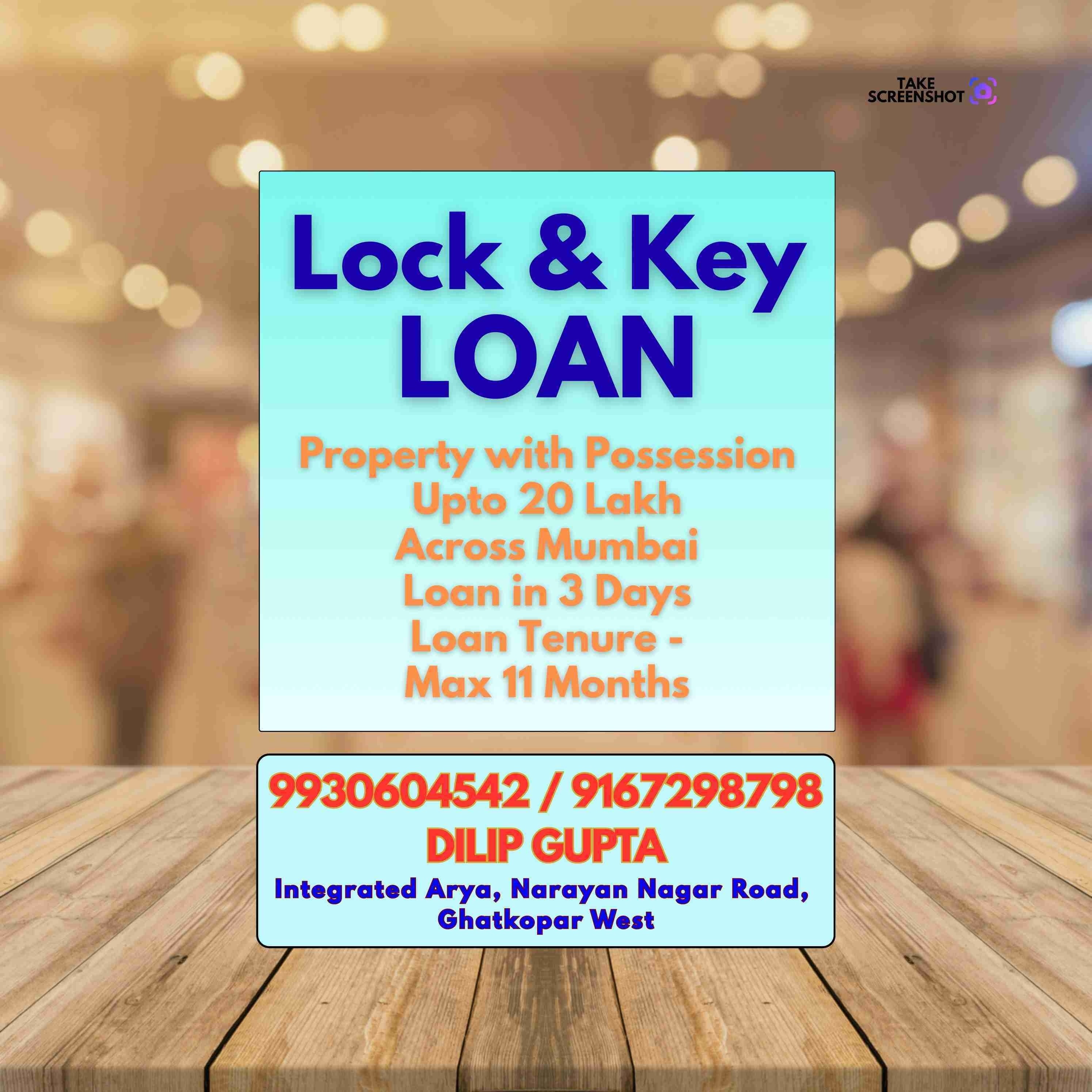 instant loan in vidyavihar banner