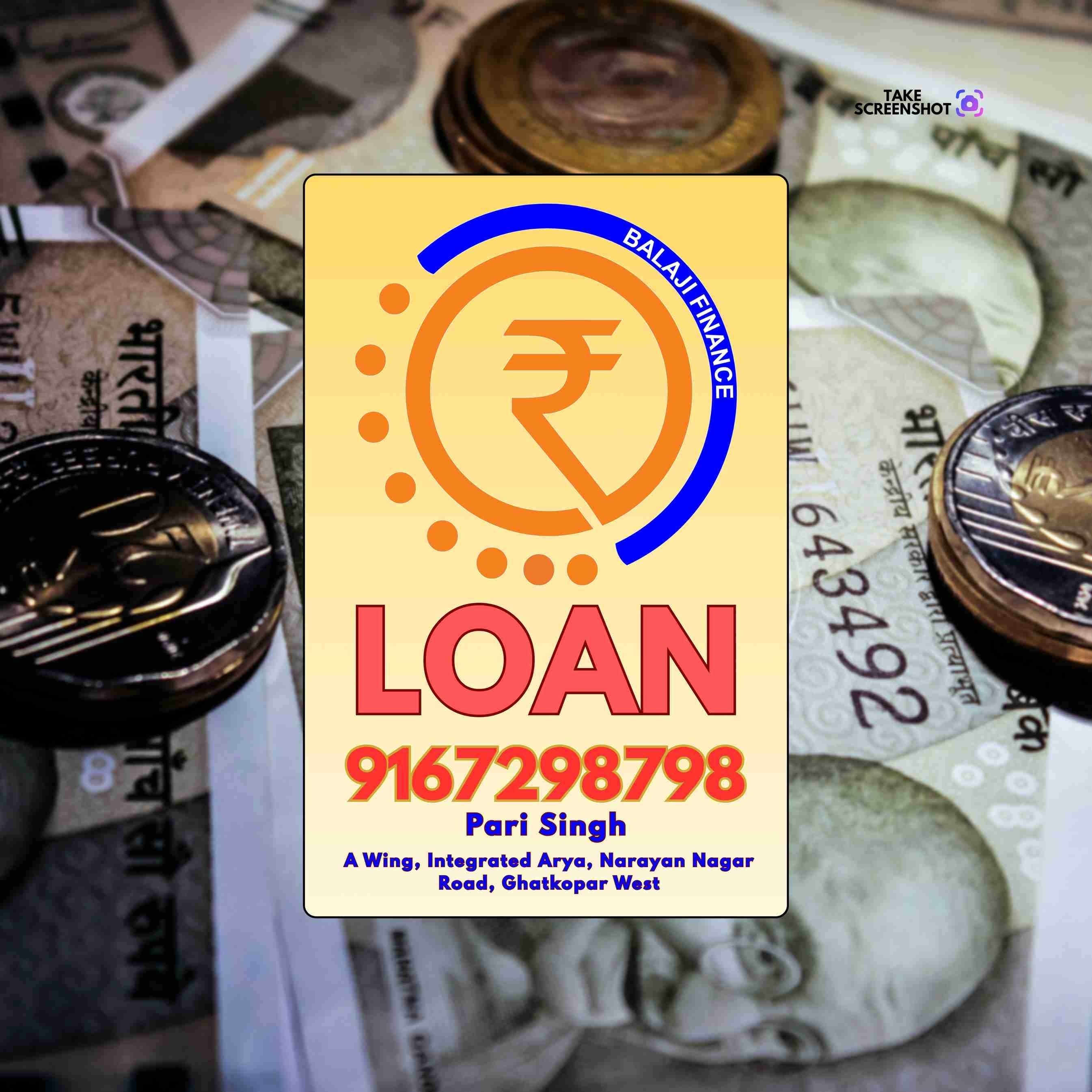 finance company in model town banner