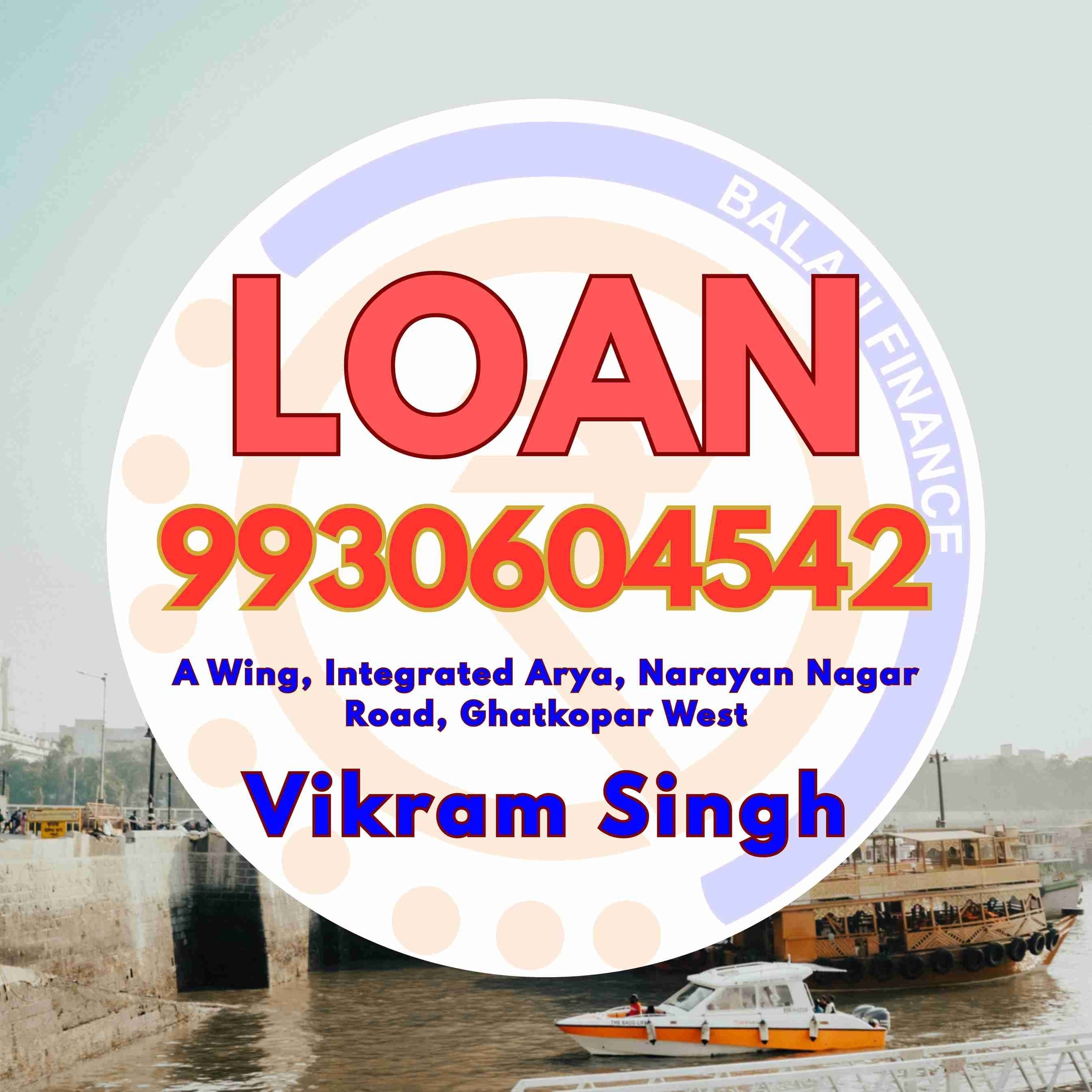 bad cibil loan near lower parel metro station banner