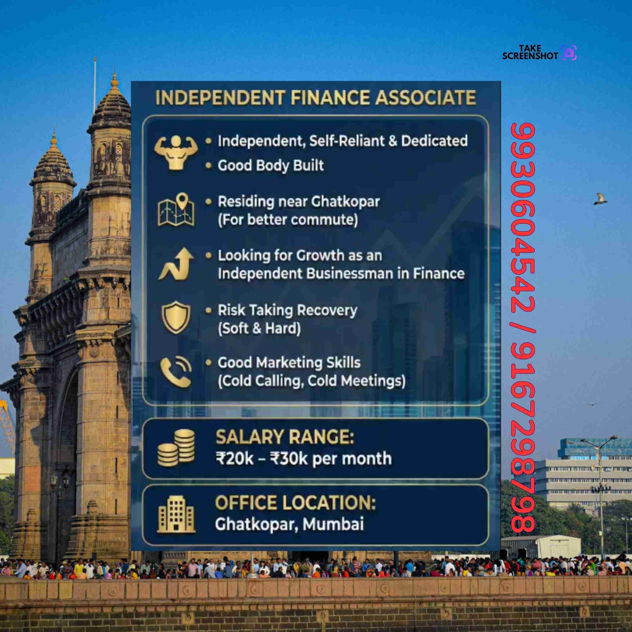 salary advance loan near hospital in saki naka banner