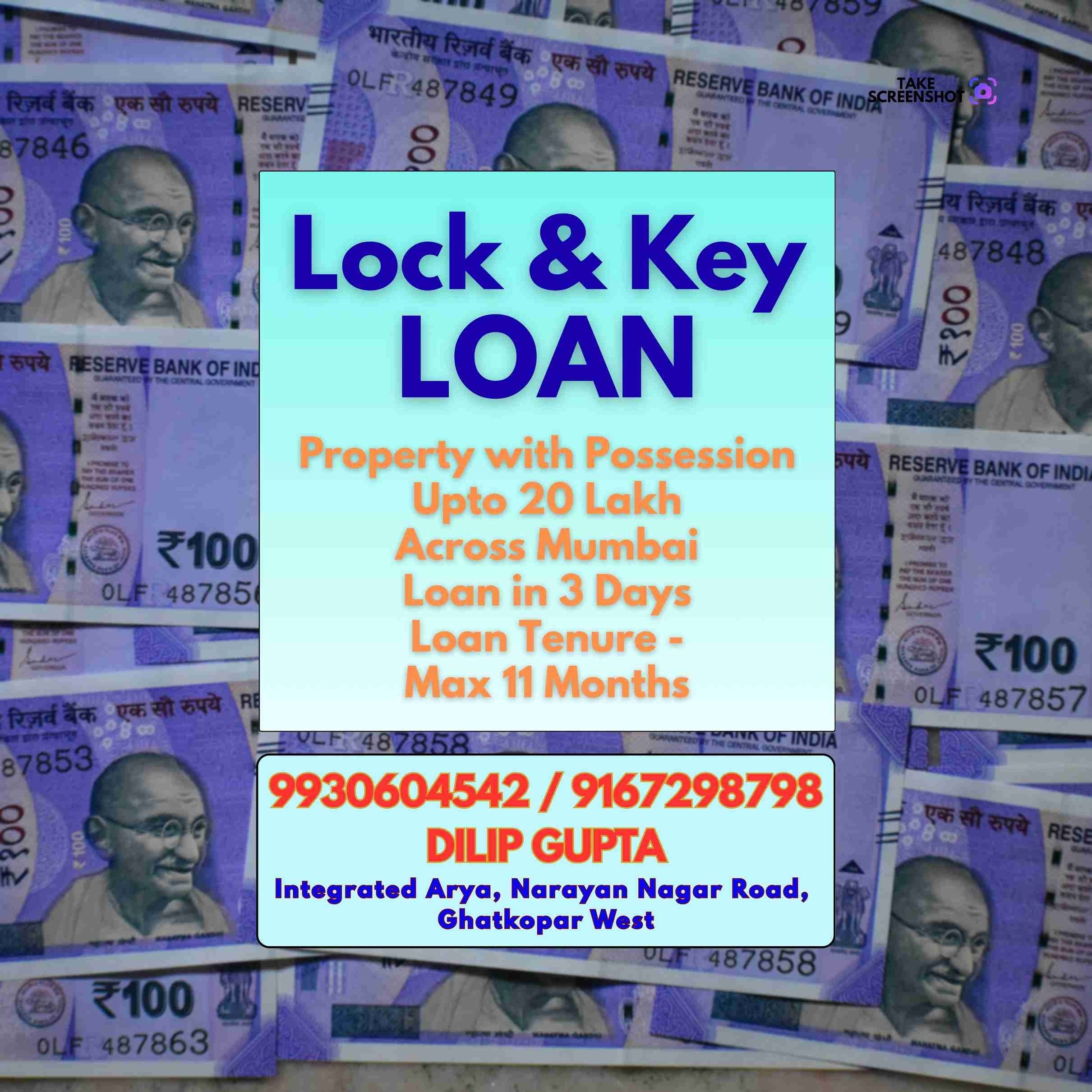gold girvi loan near vikhroli church banner