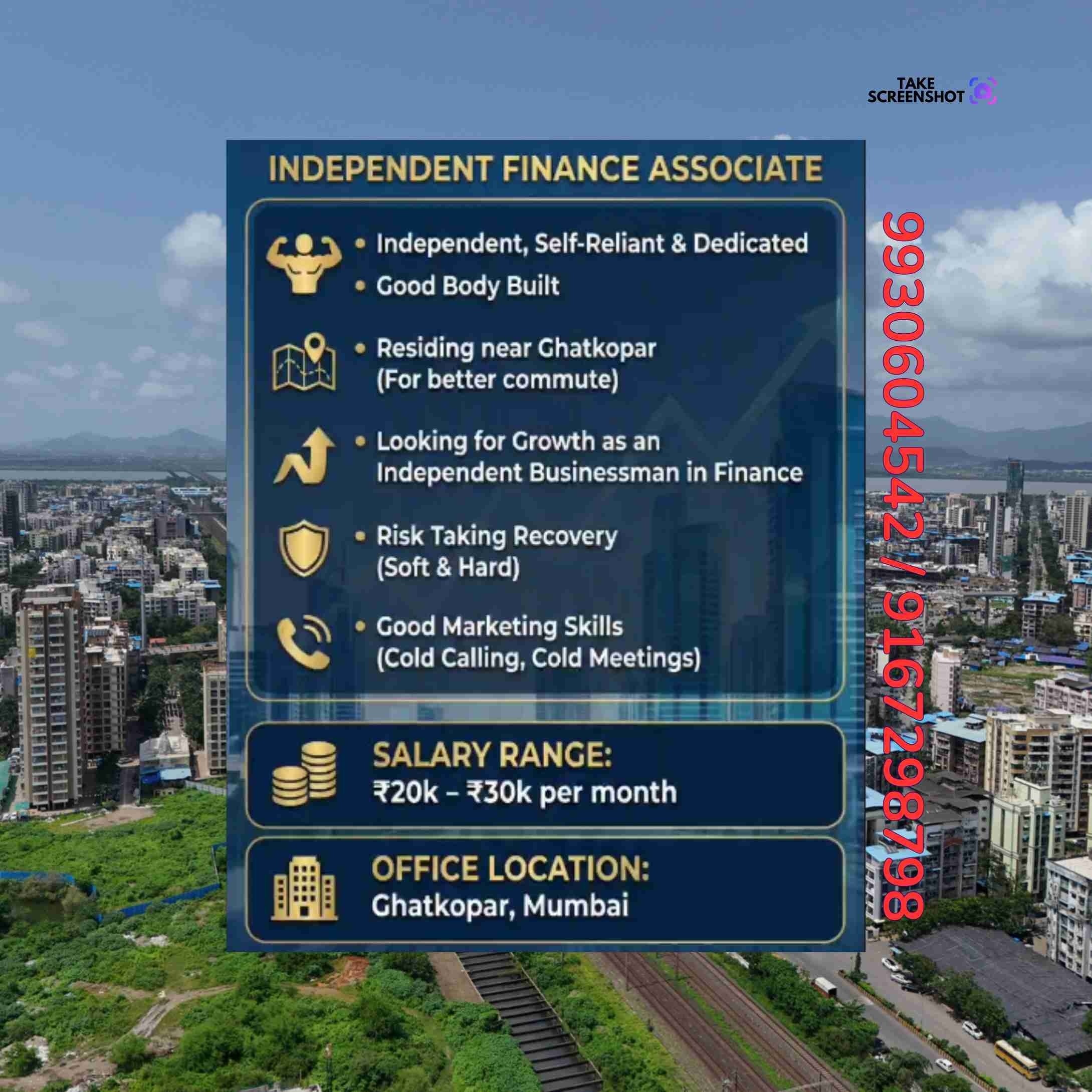 private finance in model town banner