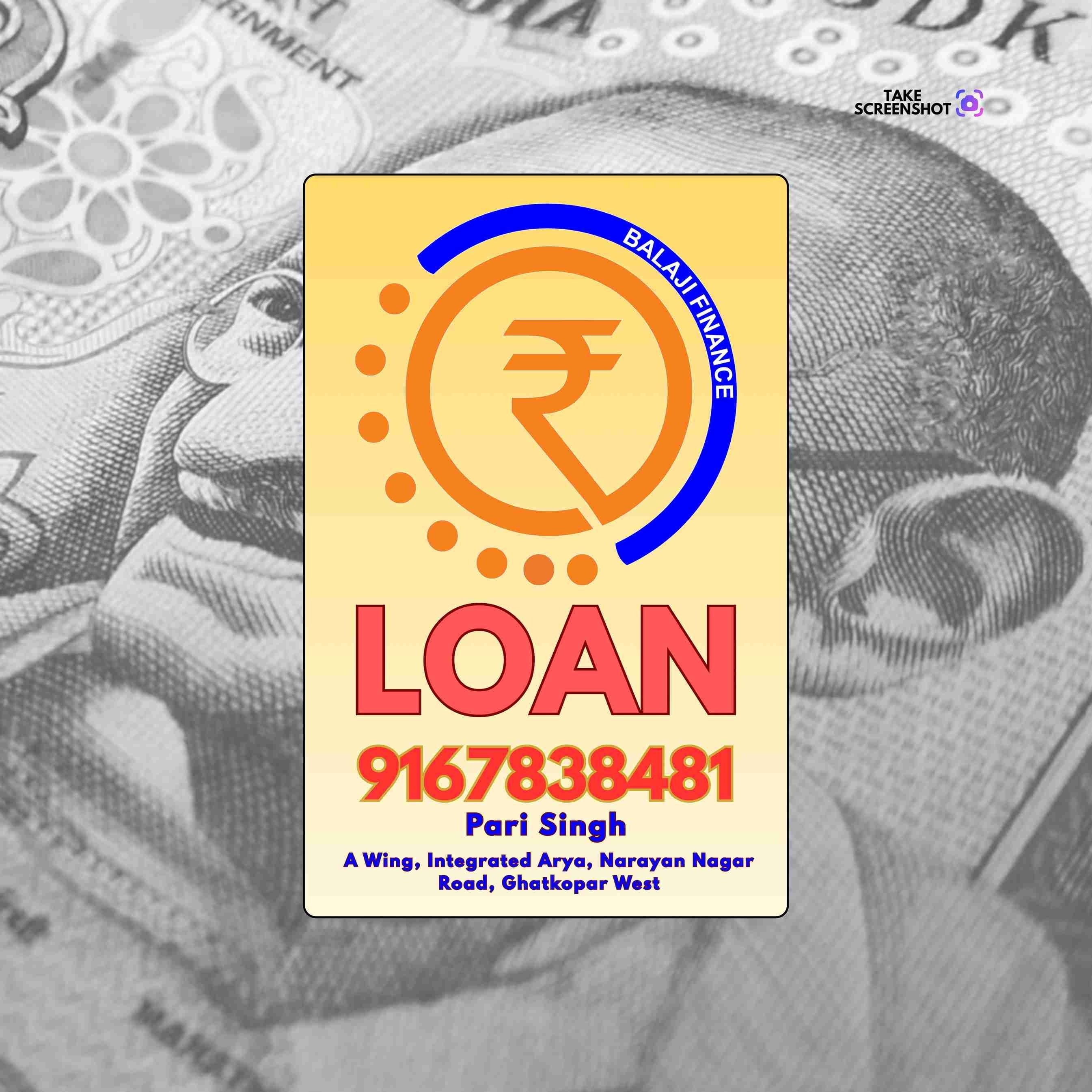 emergency loan in vikhroli banner