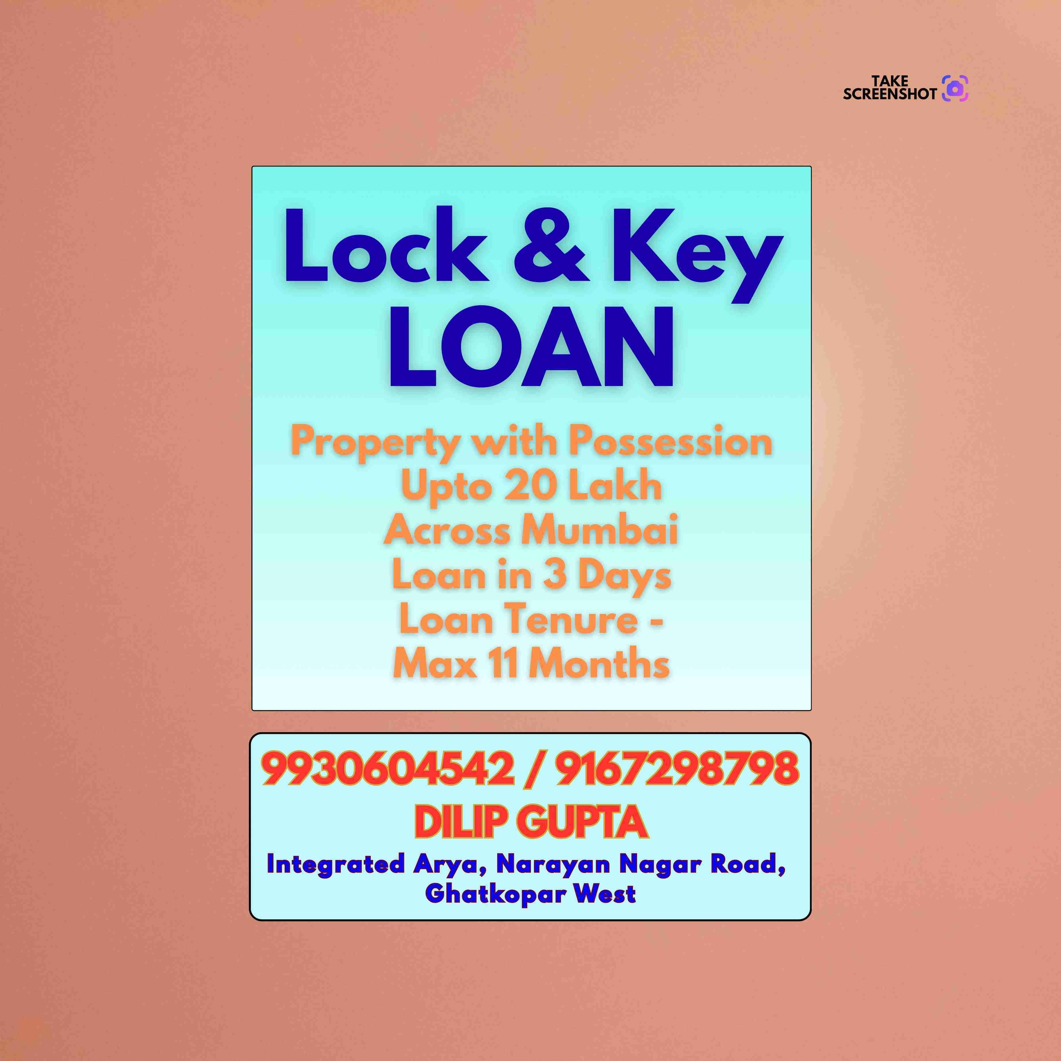 loan near hanuman road banner