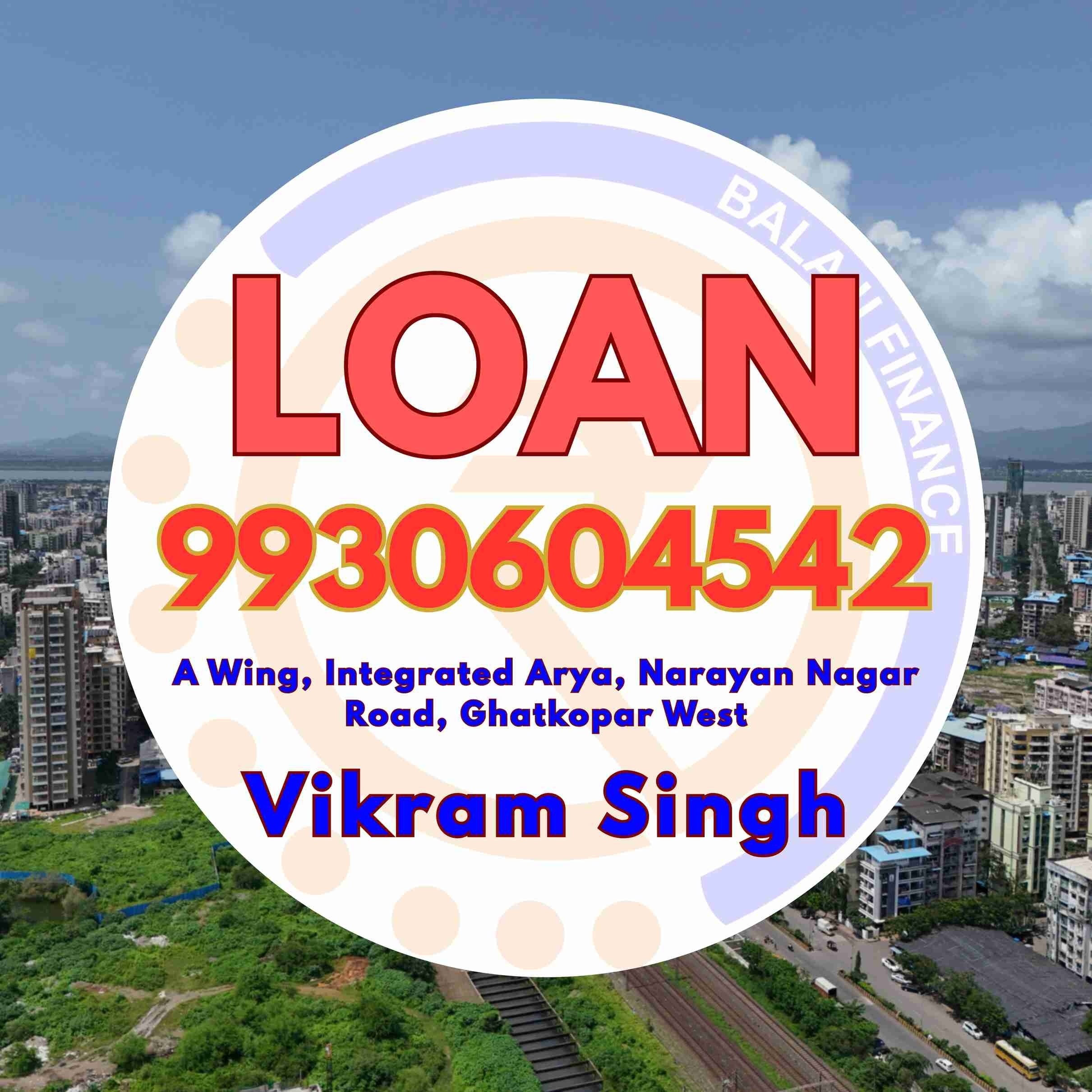 urgent loan near koliwada banner