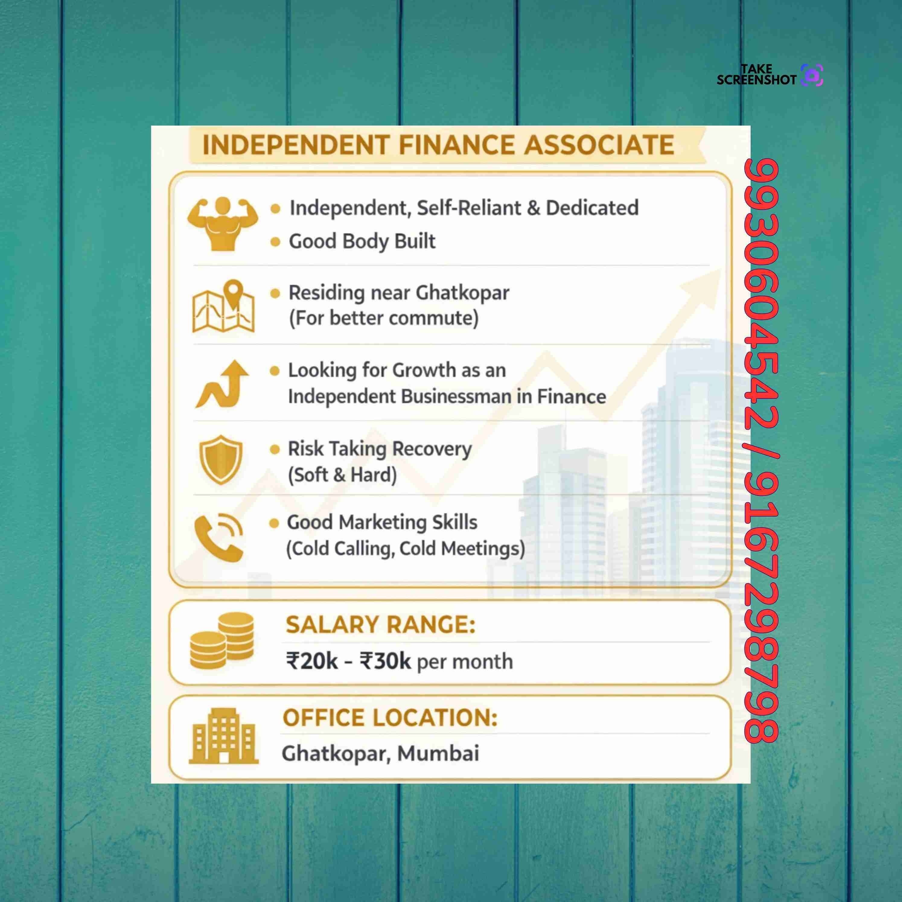 karz chahiye in bkc banner