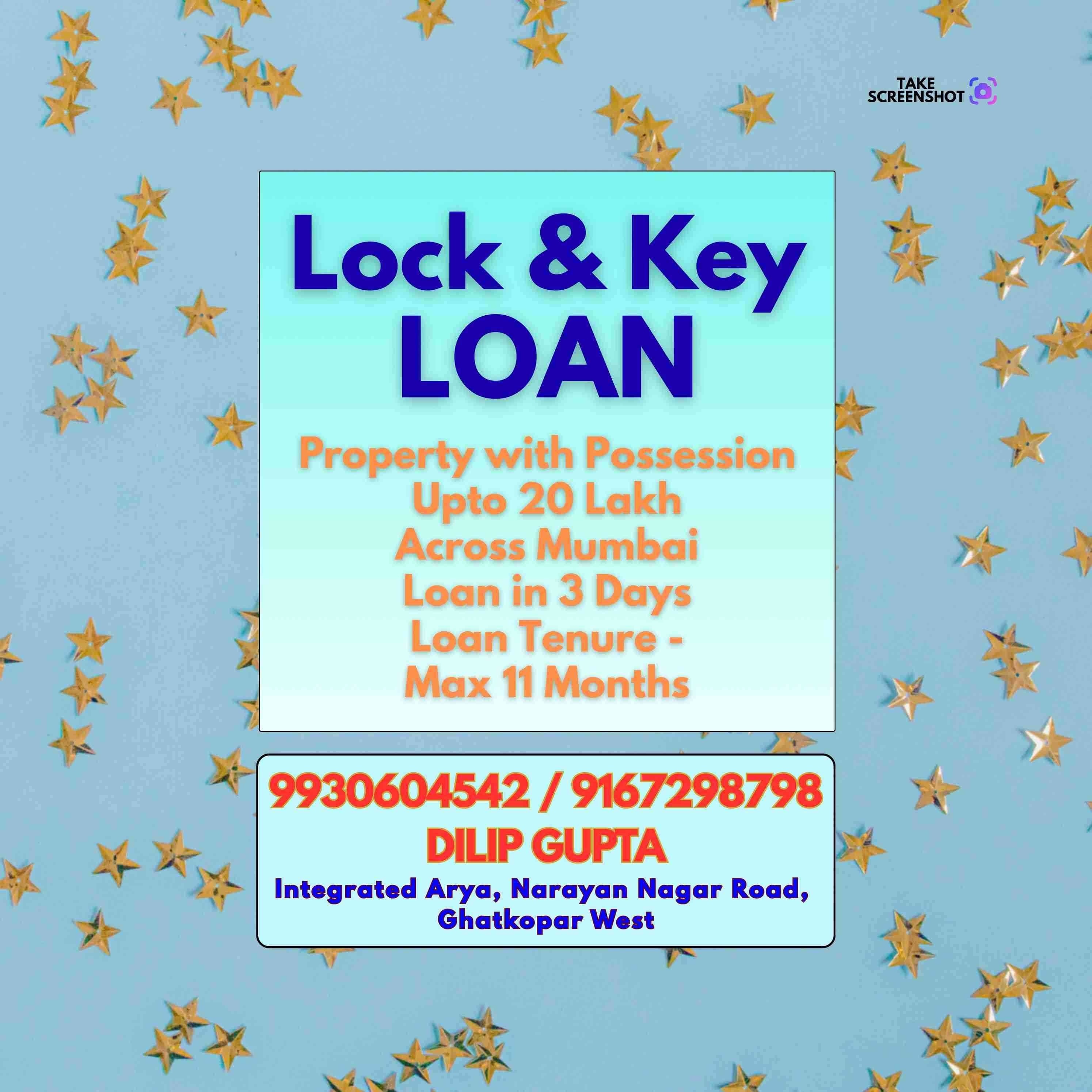private loan in andheri east banner