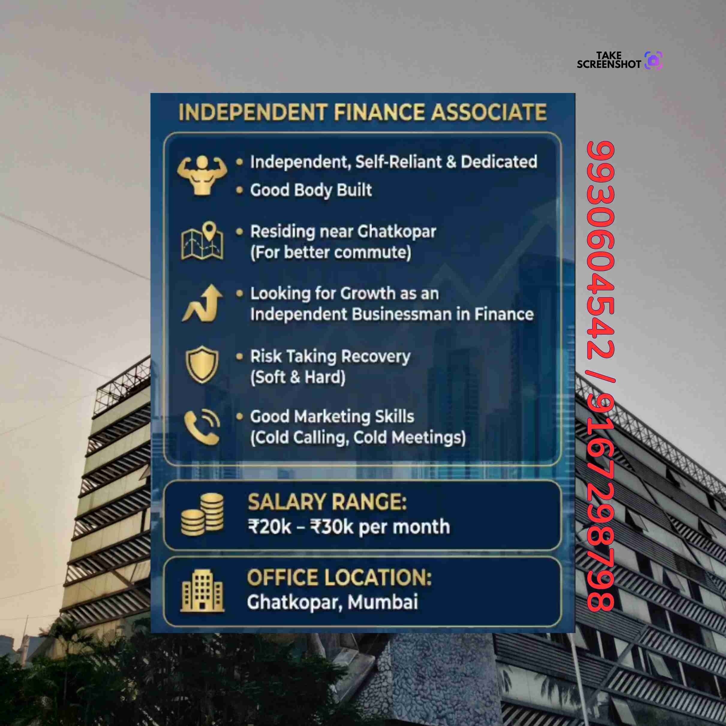 gold loan in union park banner