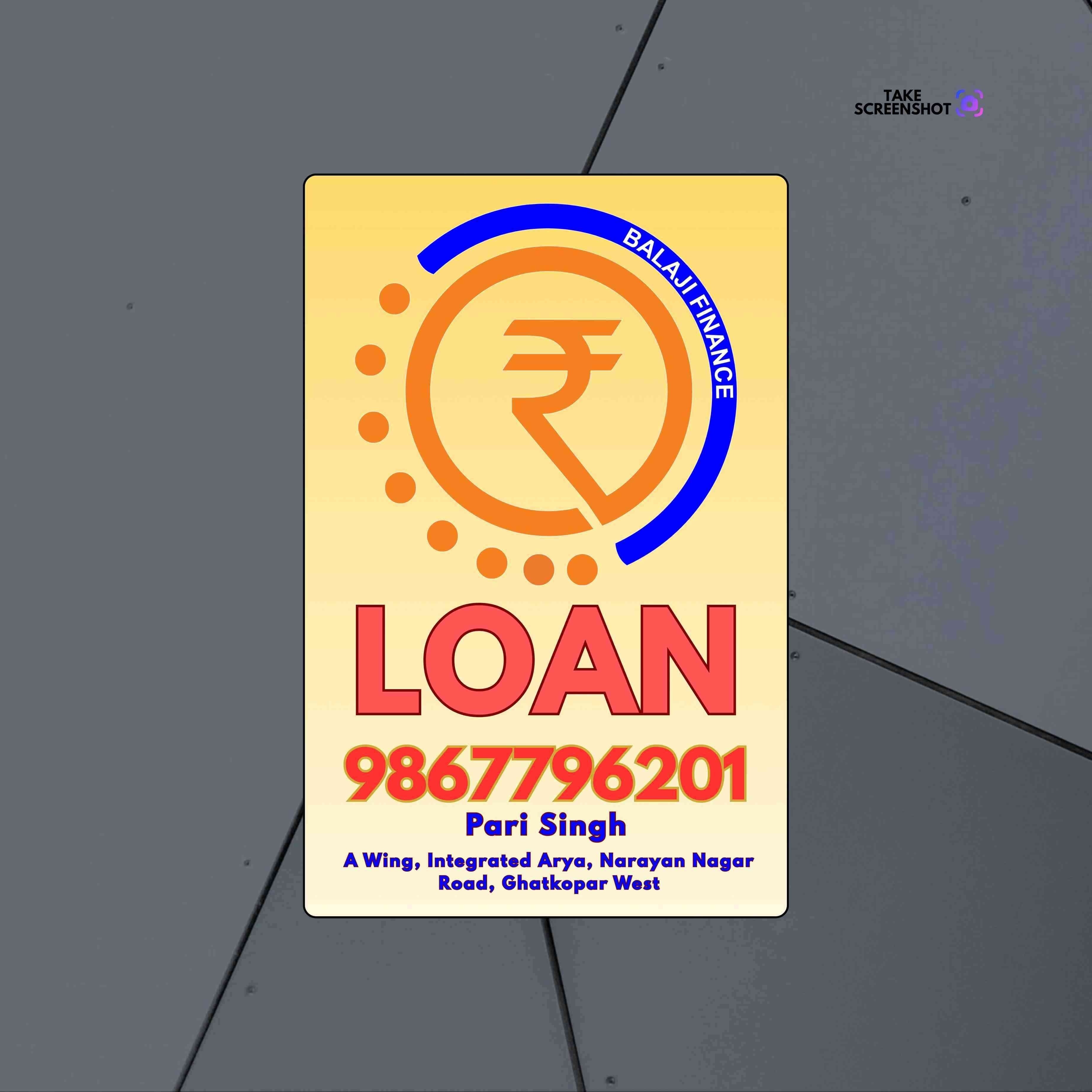 finance company in tembhipada banner