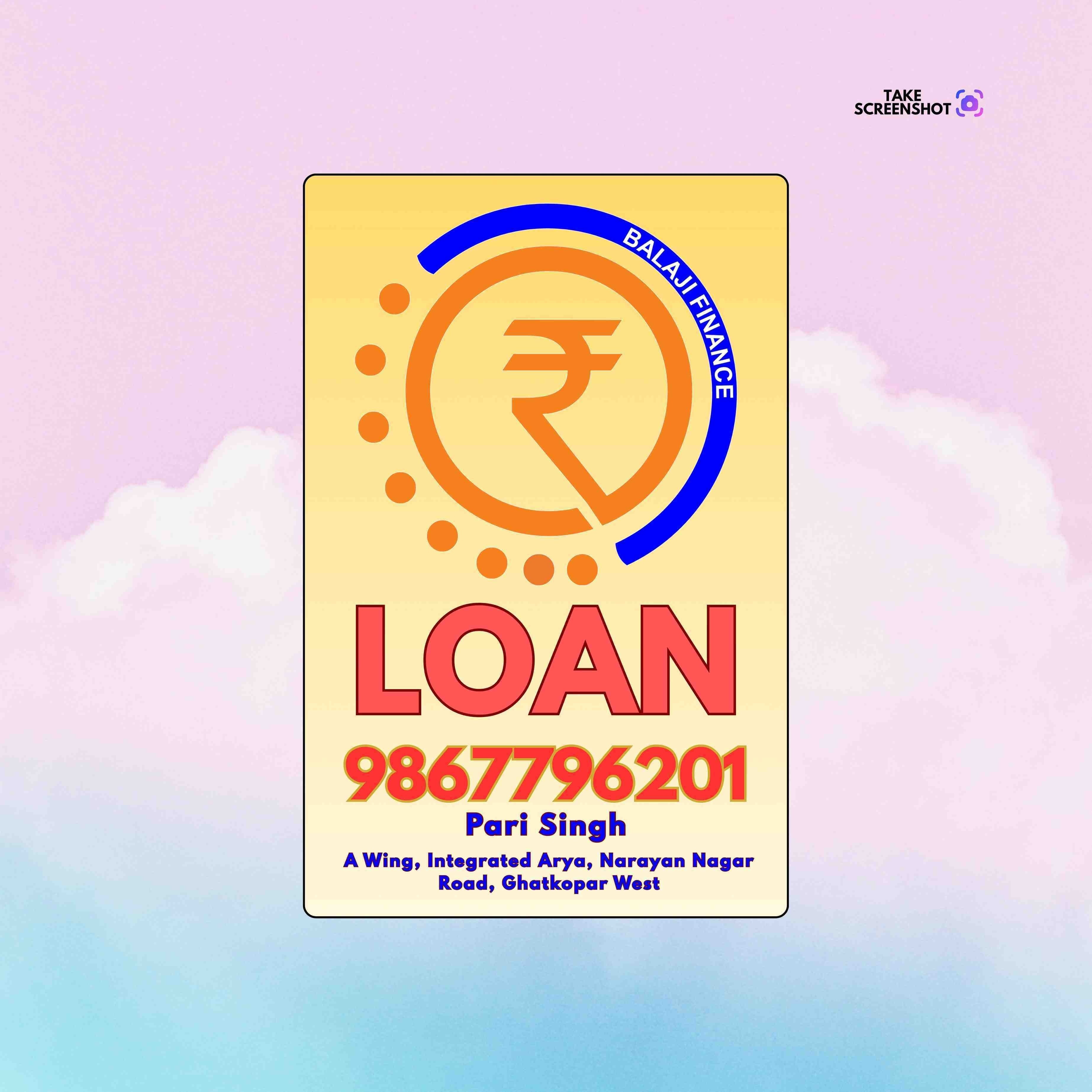 finance company near yari road