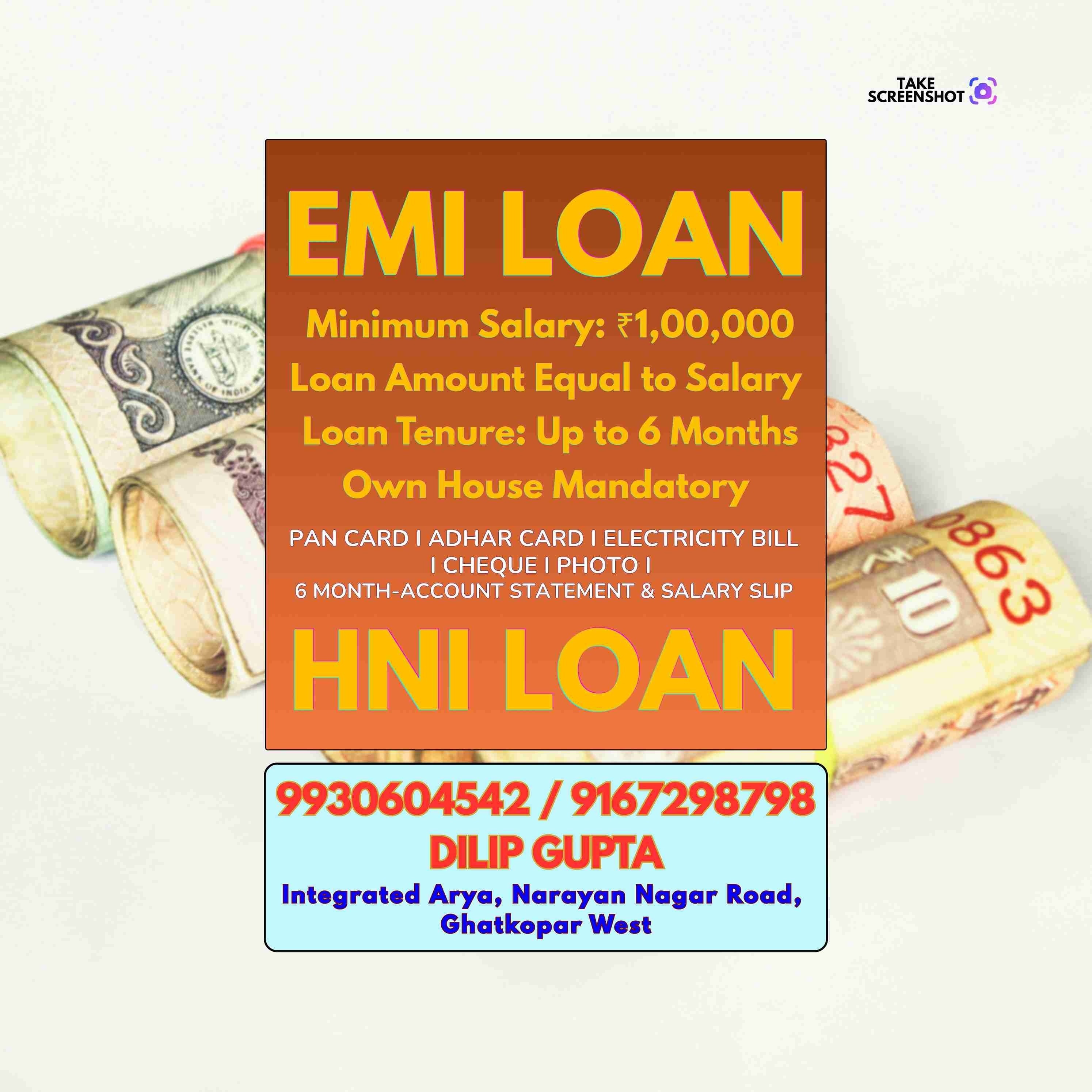 private finance in bharat nagar banner
