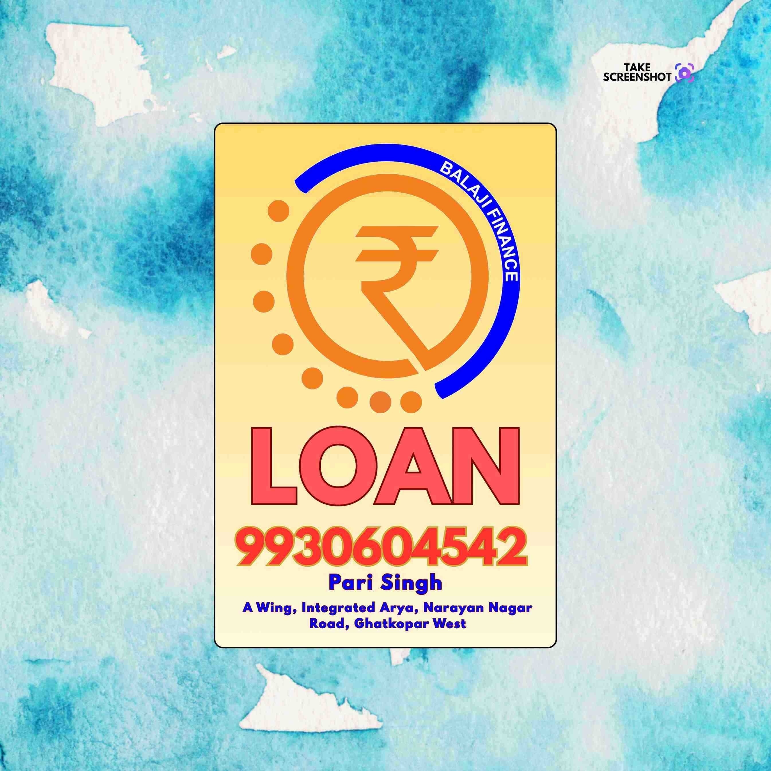 gold loan in marve road