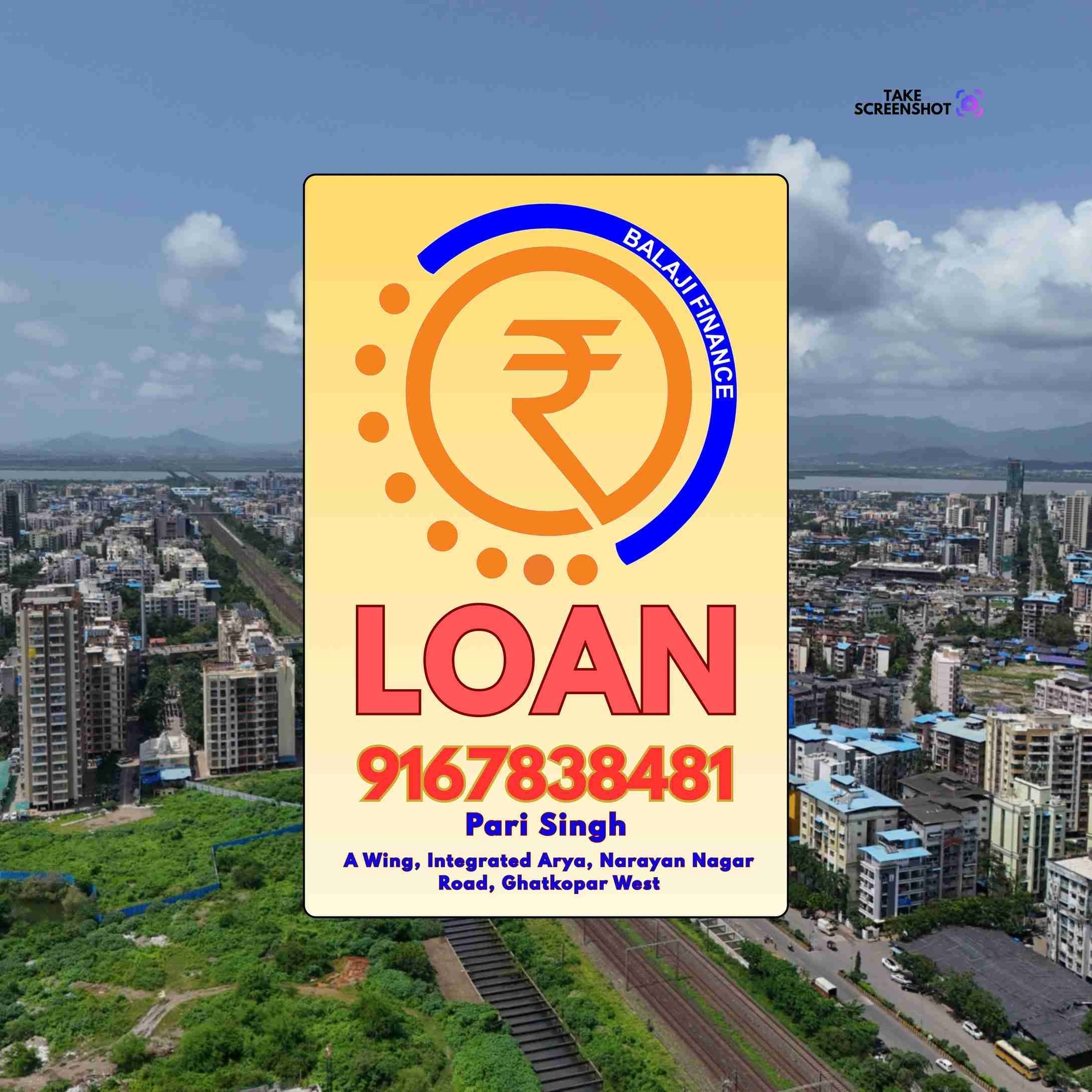 same day loan near masjid in kanjurmarg west