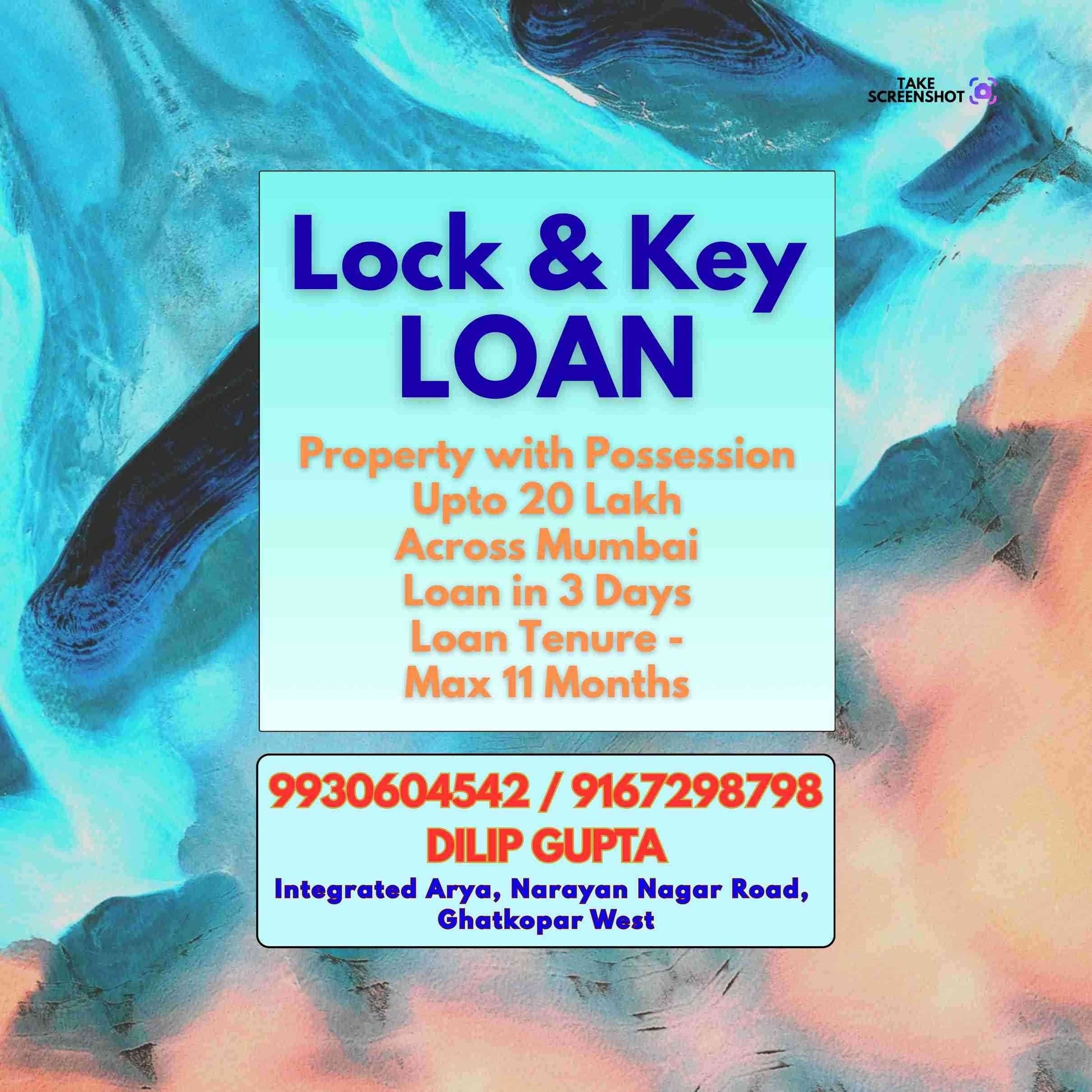 paisa loan pe chahiye near rajawadi banner