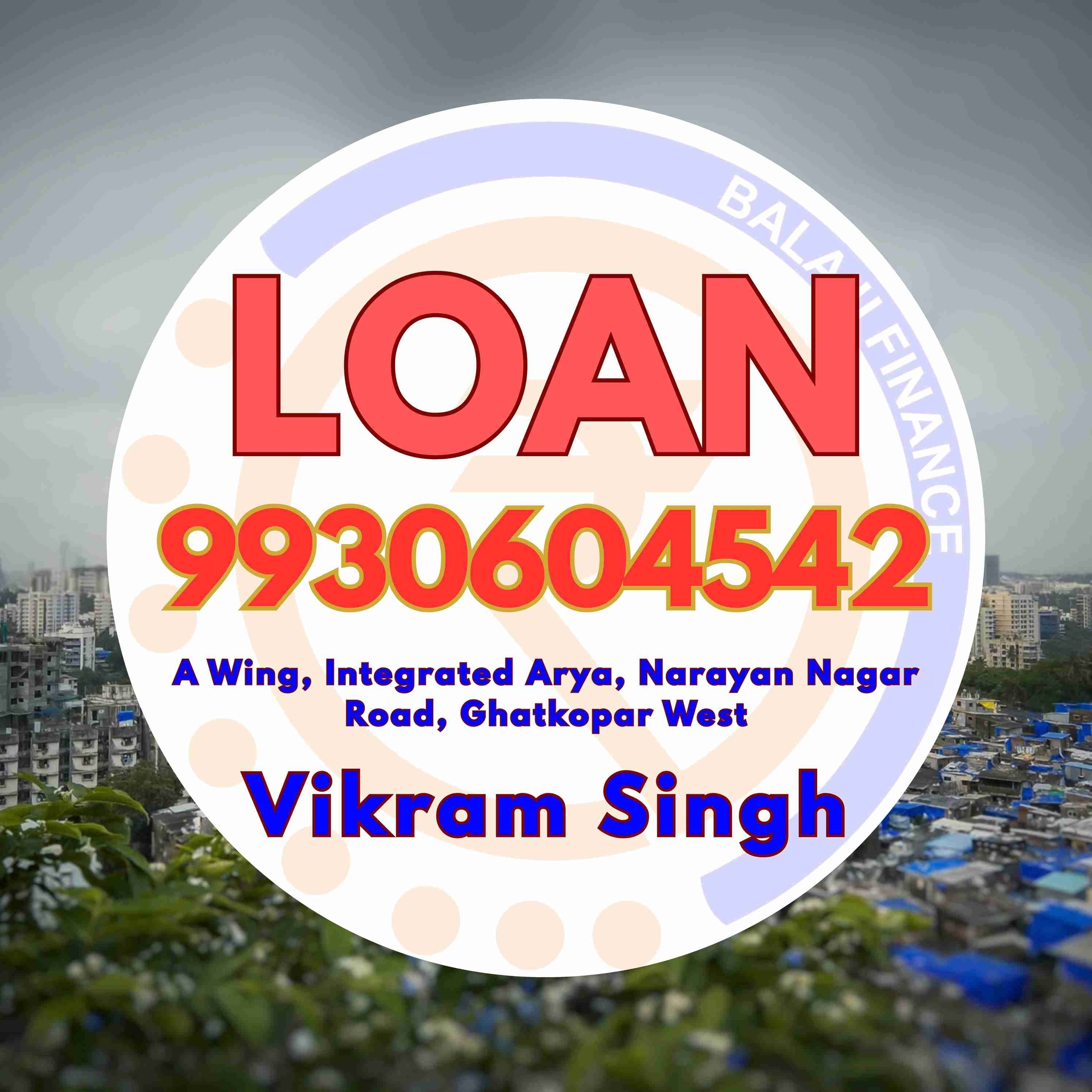 loan near lig colony banner